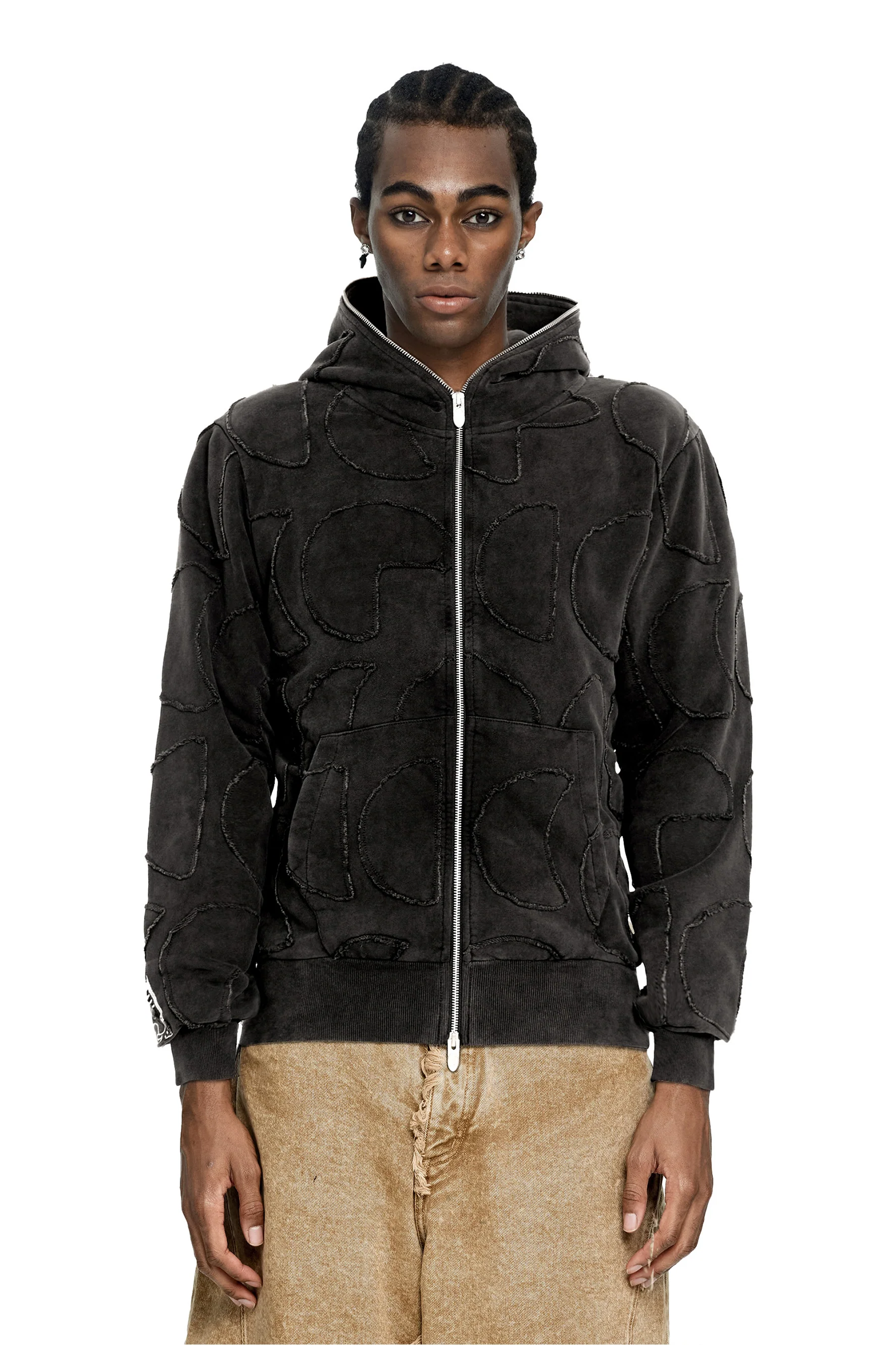 TBHNP MOONSTONE PATCH HOODIE