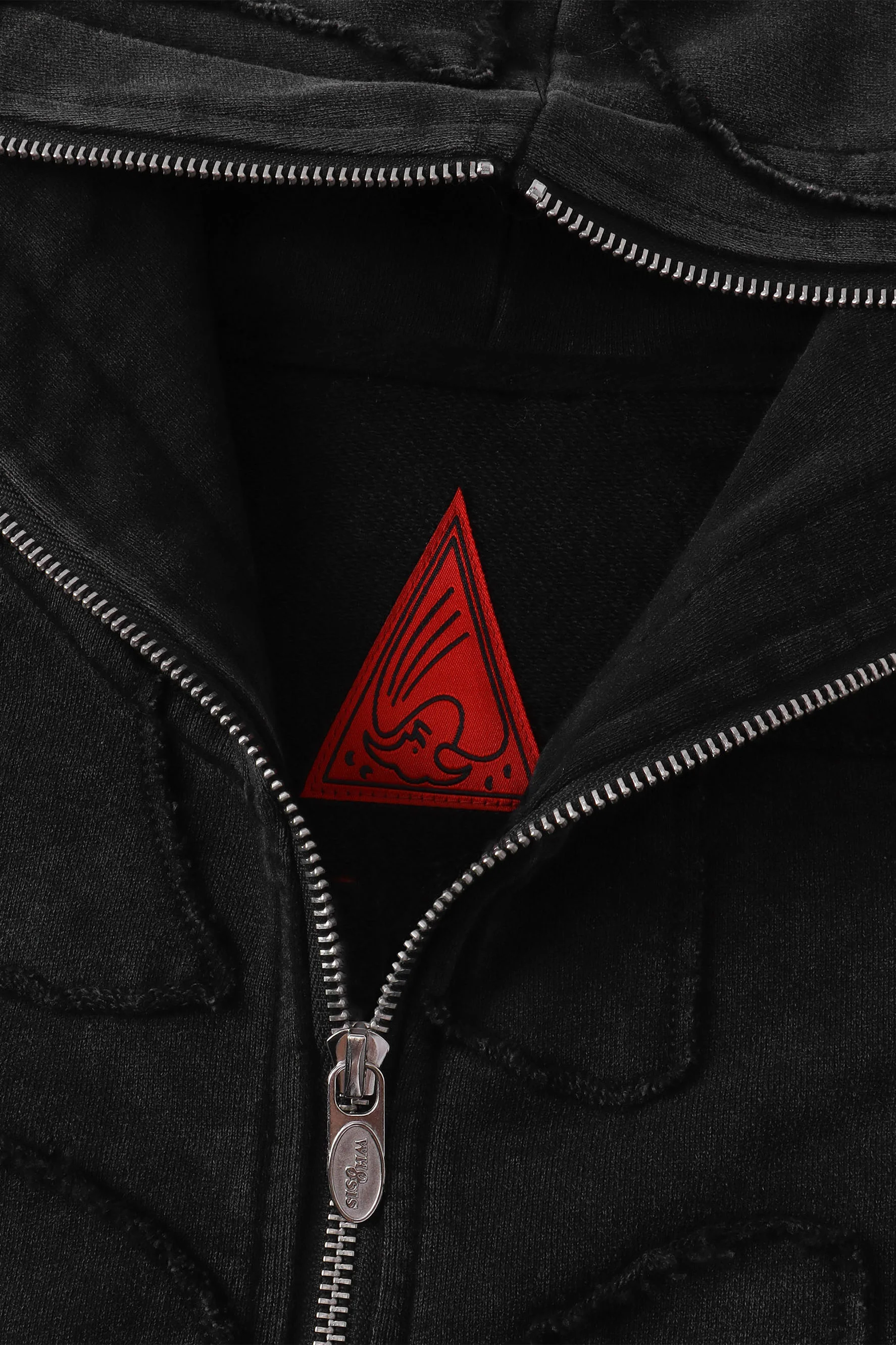 TBHNP MOONSTONE PATCH HOODIE - Image 3