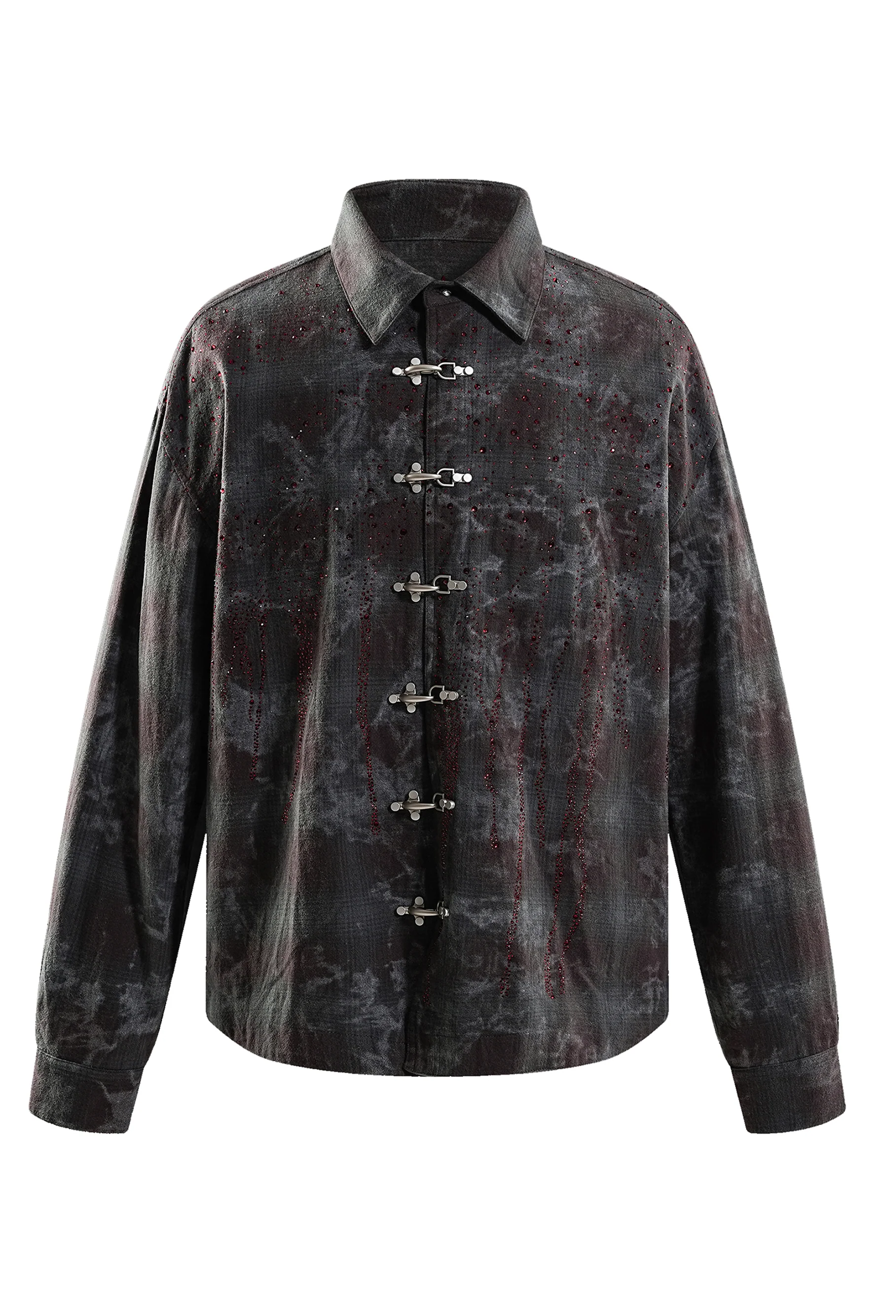 TBHNP RHINESTONE SHIRT - Image 10