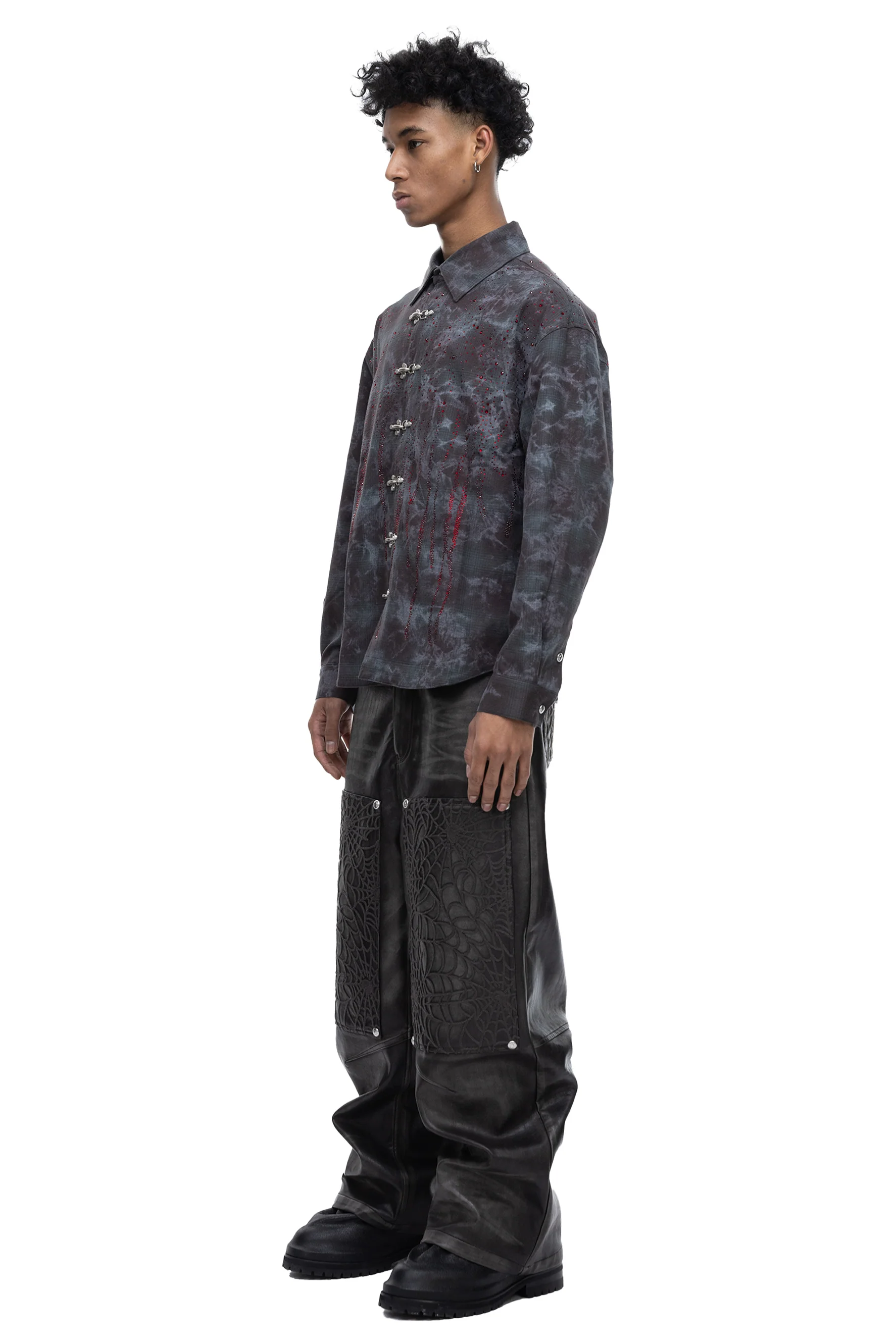 TBHNP RHINESTONE SHIRT - Image 13