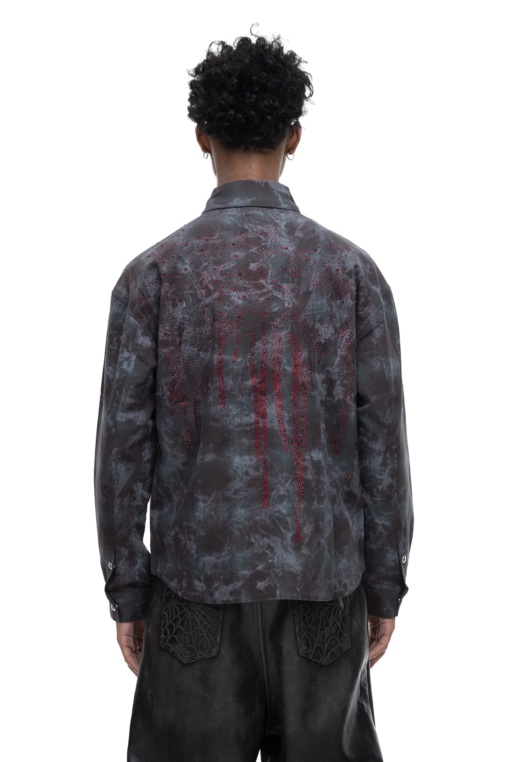 TBHNP RHINESTONE SHIRT - Image 14
