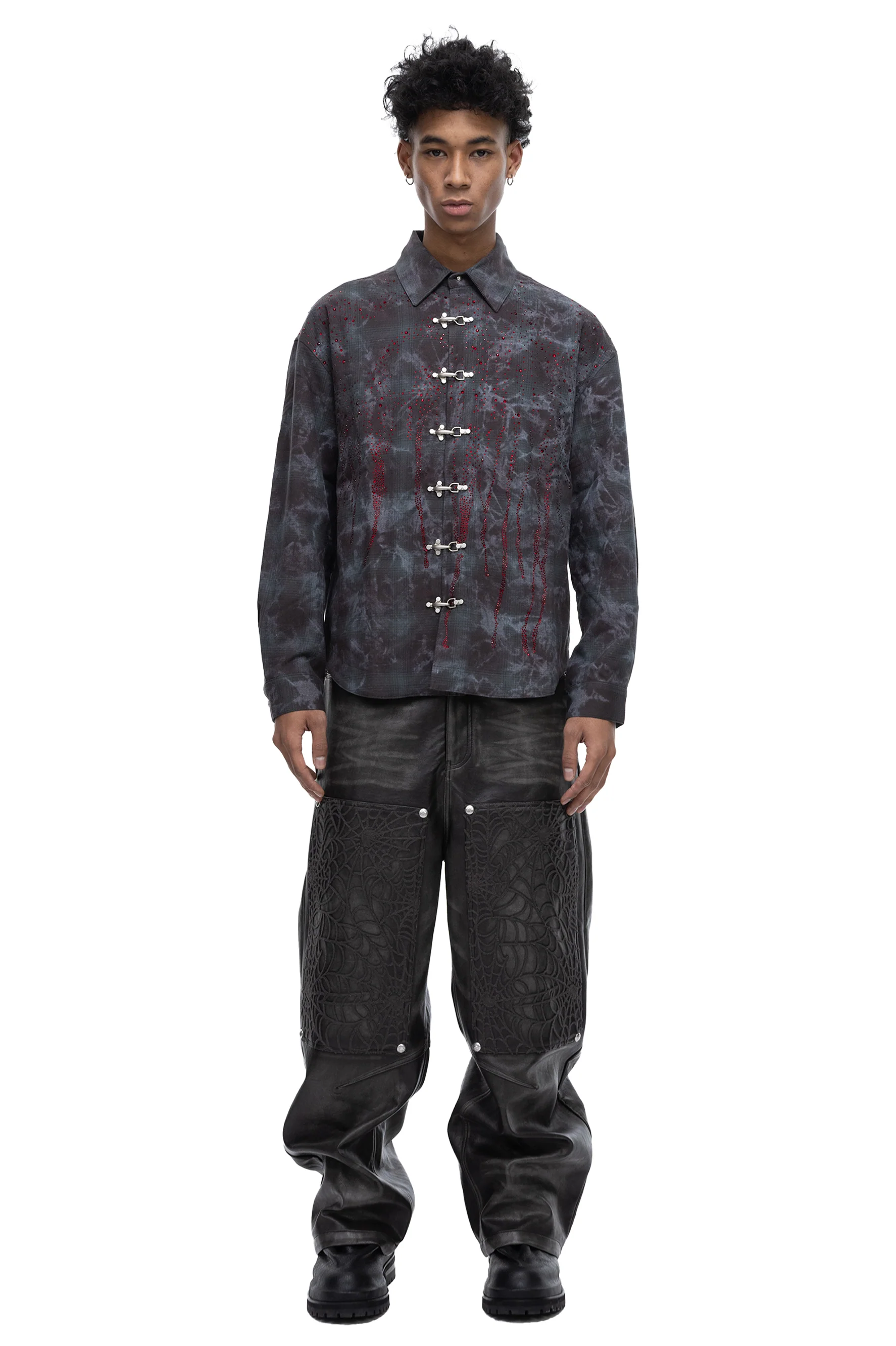 TBHNP RHINESTONE SHIRT - Image 15