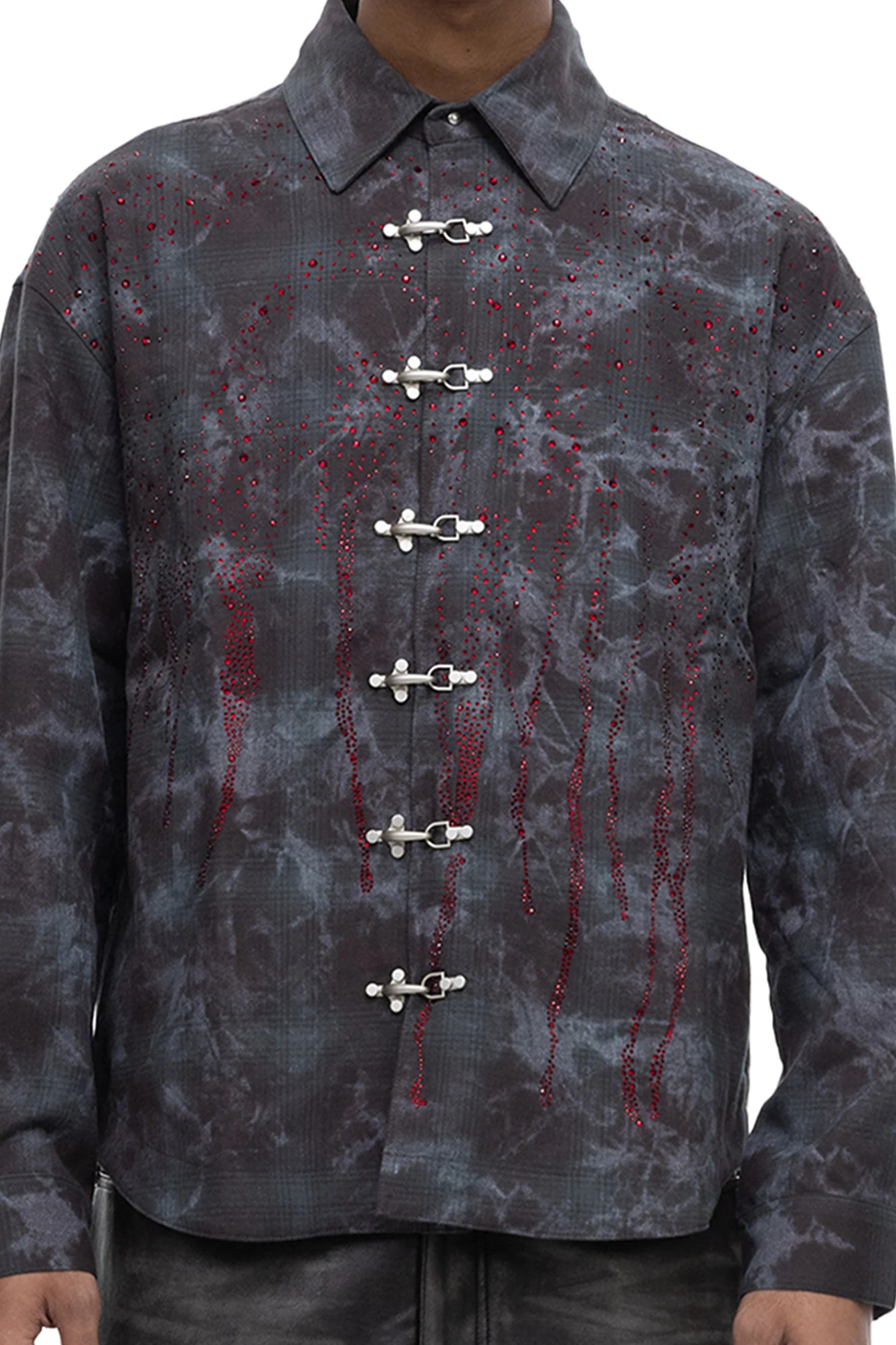 TBHNP RHINESTONE SHIRT - Image 2