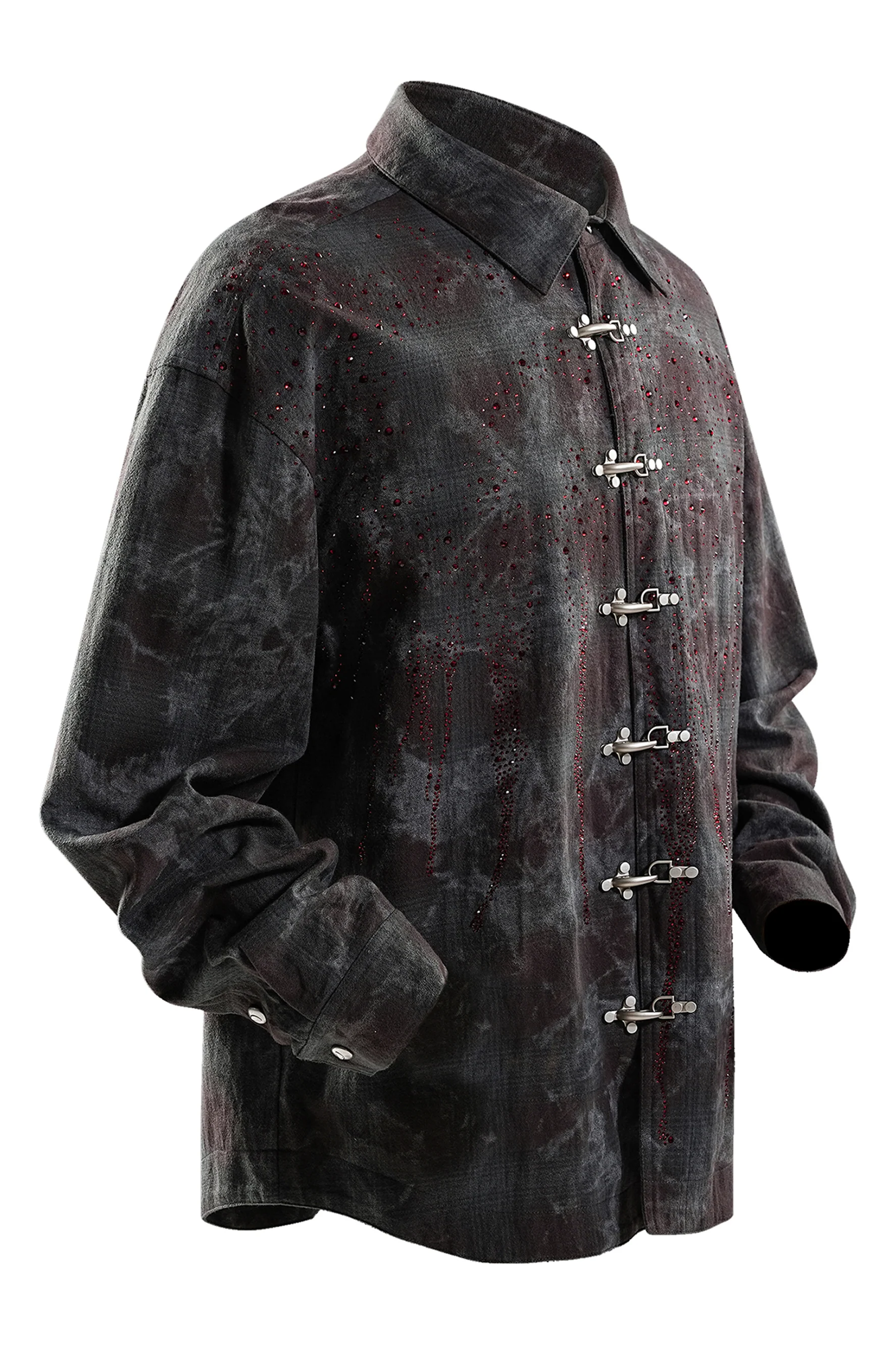 TBHNP RHINESTONE SHIRT - Image 9