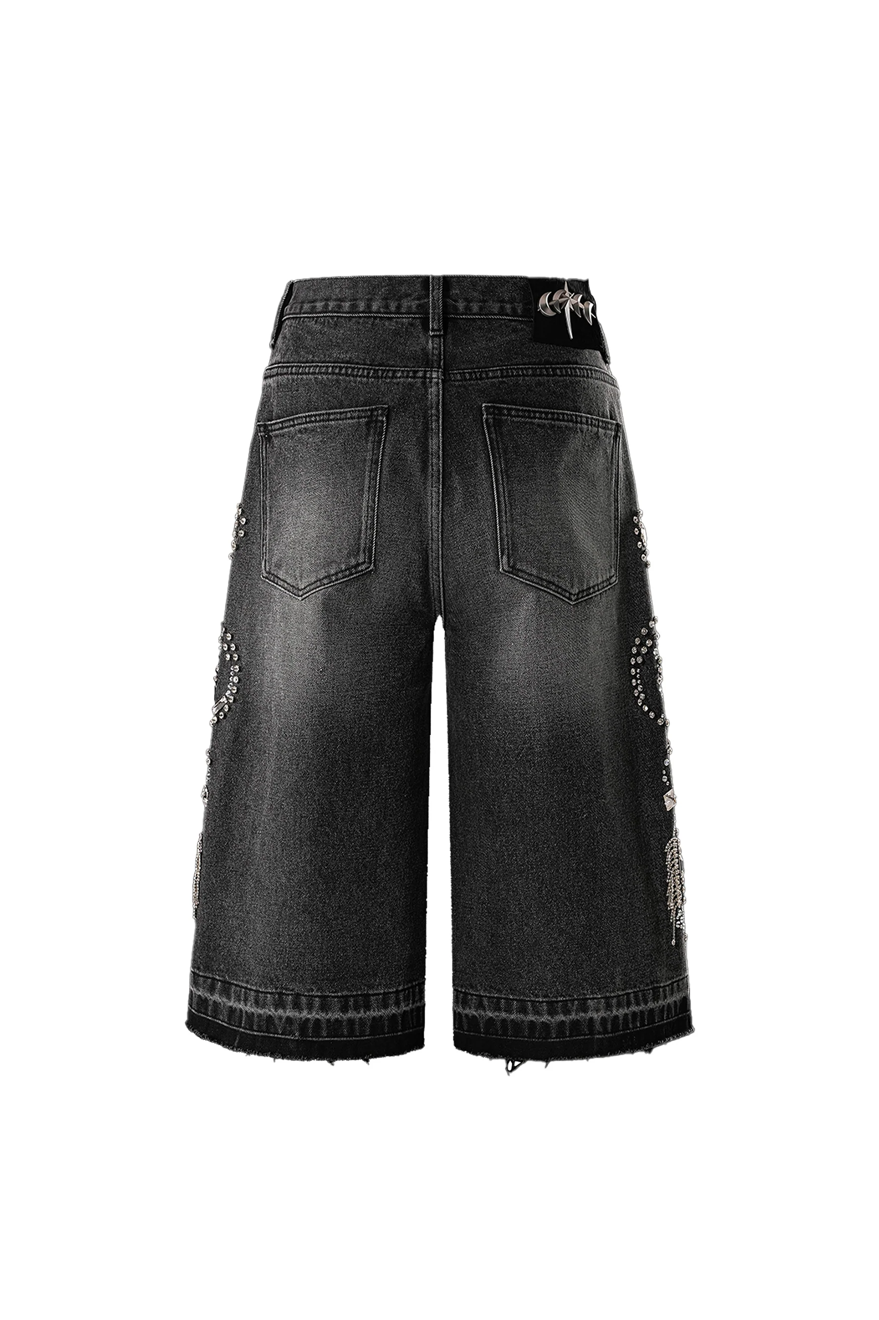 TBHNP RHINESTONE SHORTS - Image 10