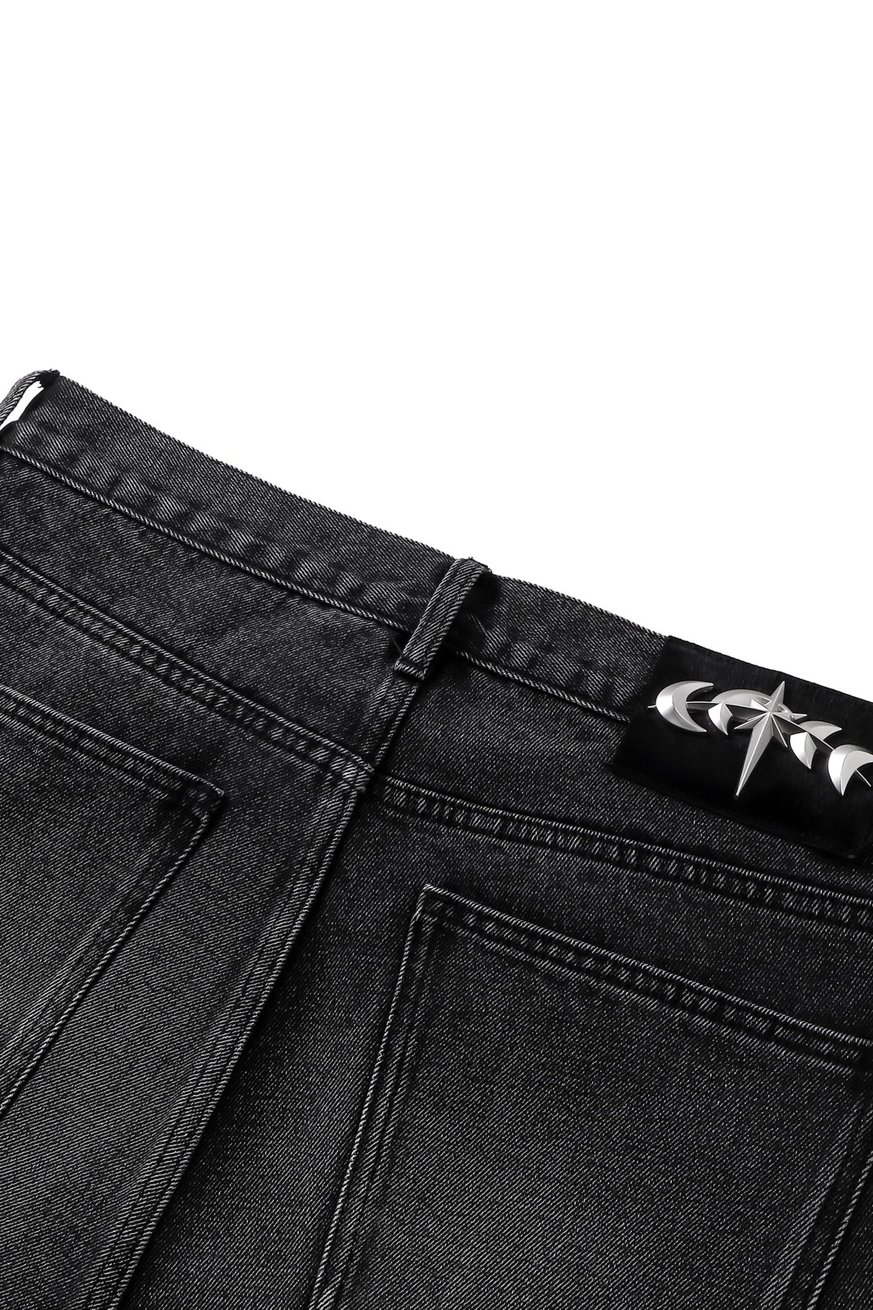 TBHNP RHINESTONE SHORTS - Image 5