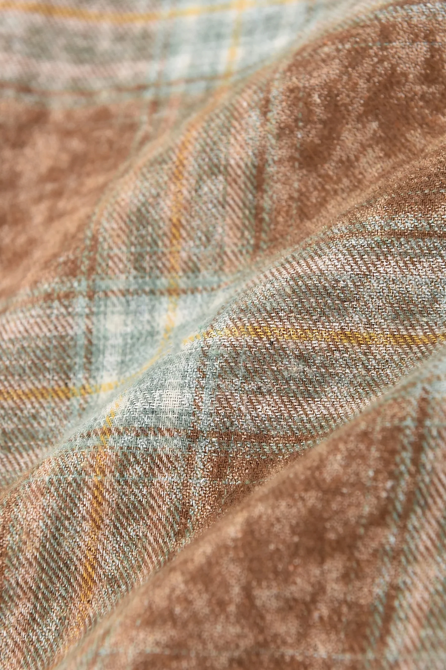 TBHNP SAINT PLAID SHIRT - Image 5