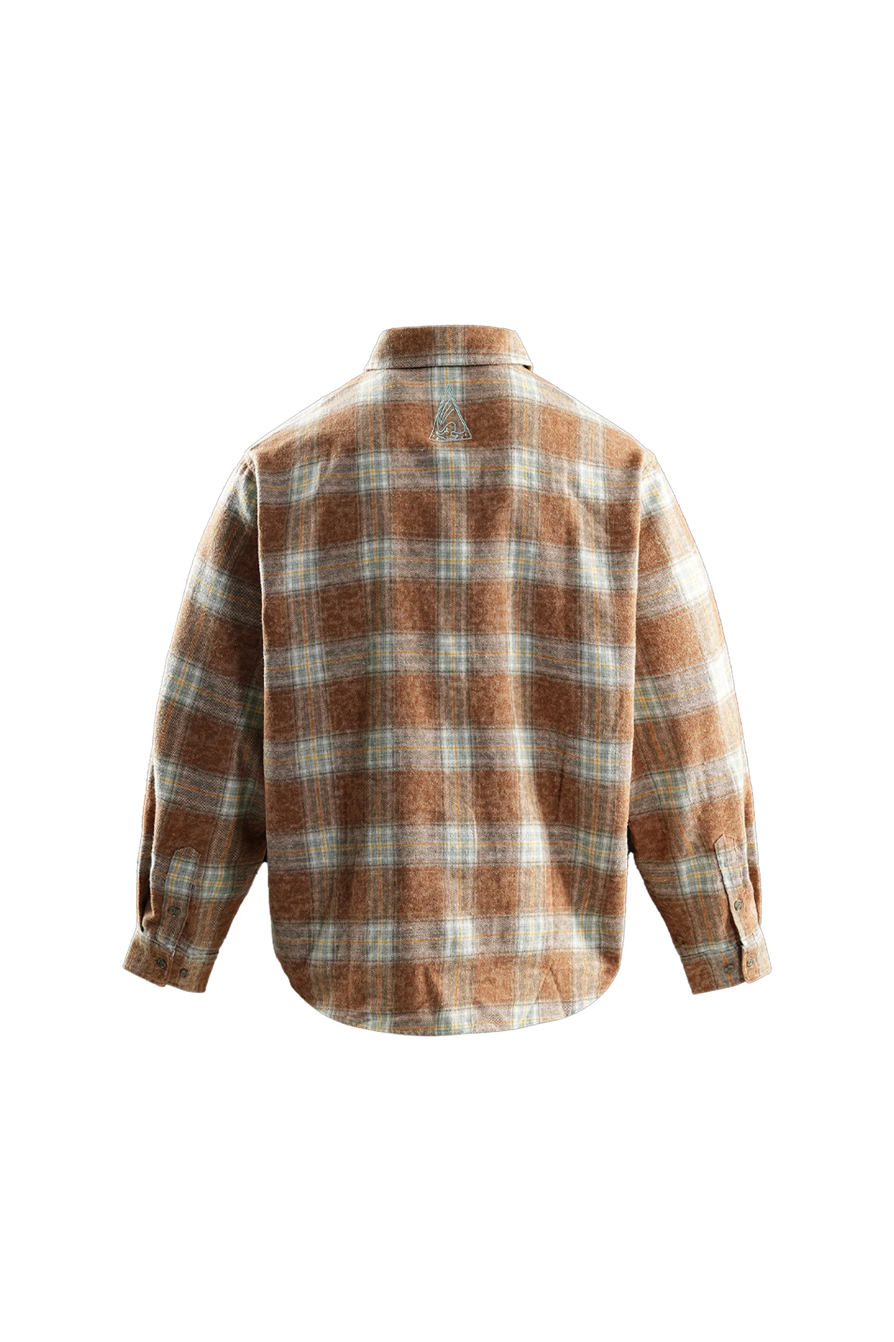TBHNP SAINT PLAID SHIRT - Image 7