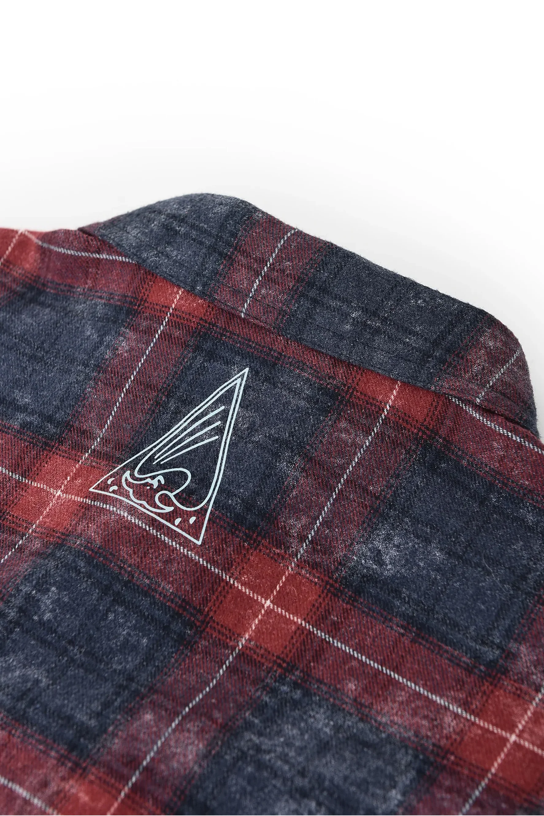 TBHNP SAINT PLAID SHIRT - Image 5