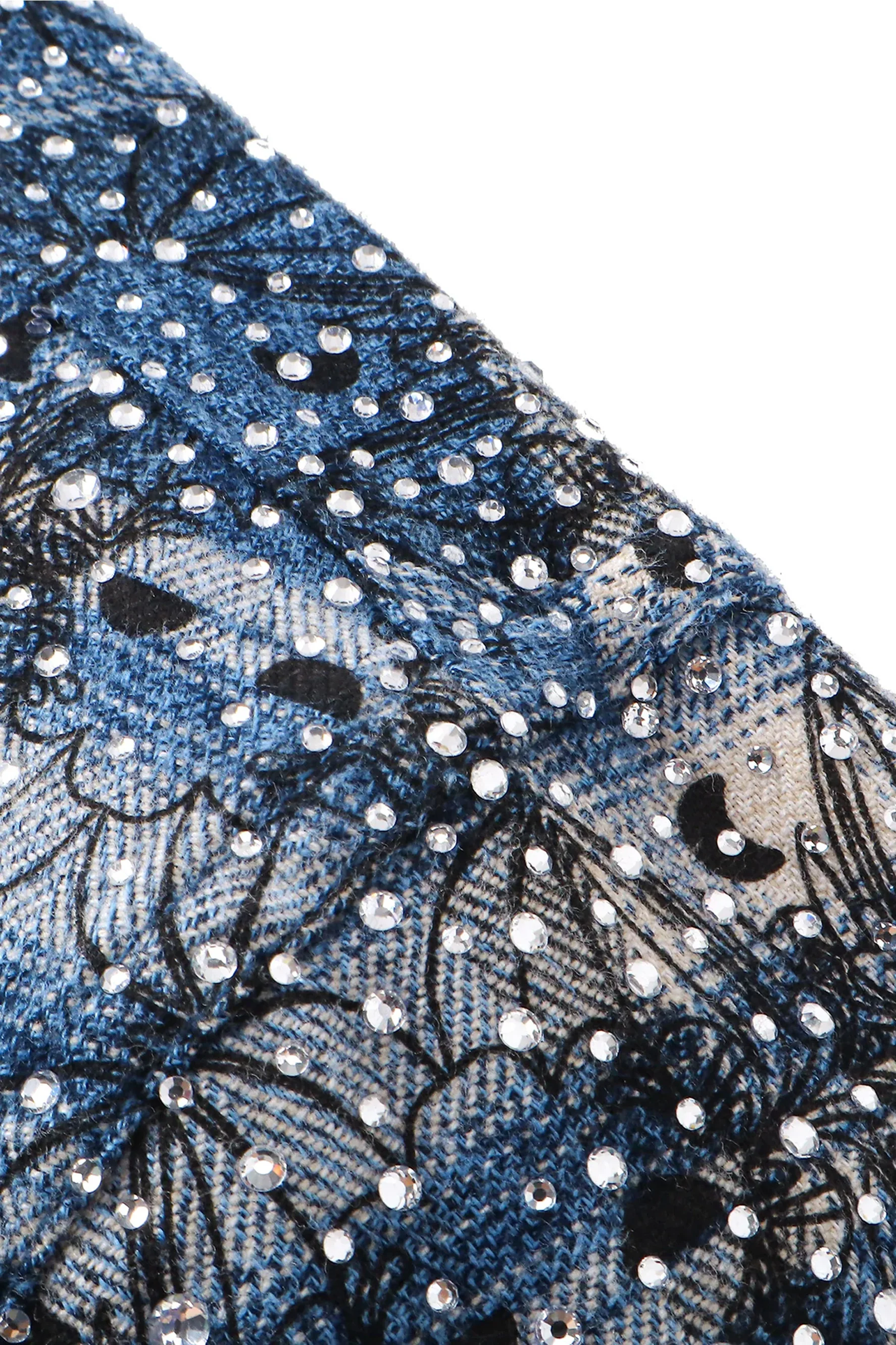 TBHNP SHADOWBAT RHINESTONE SHIRT - Image 5
