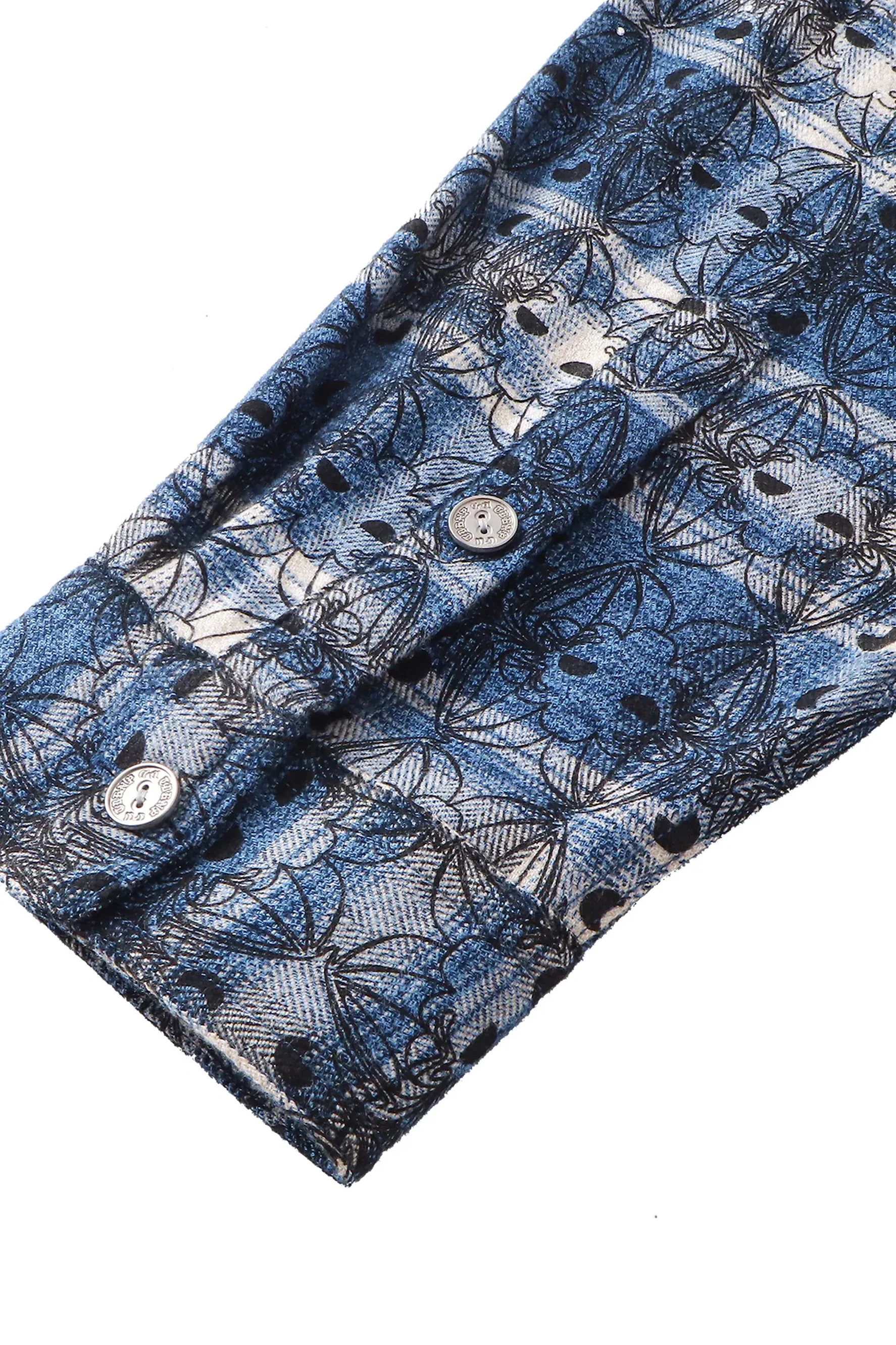 TBHNP SHADOWBAT RHINESTONE SHIRT - Image 6