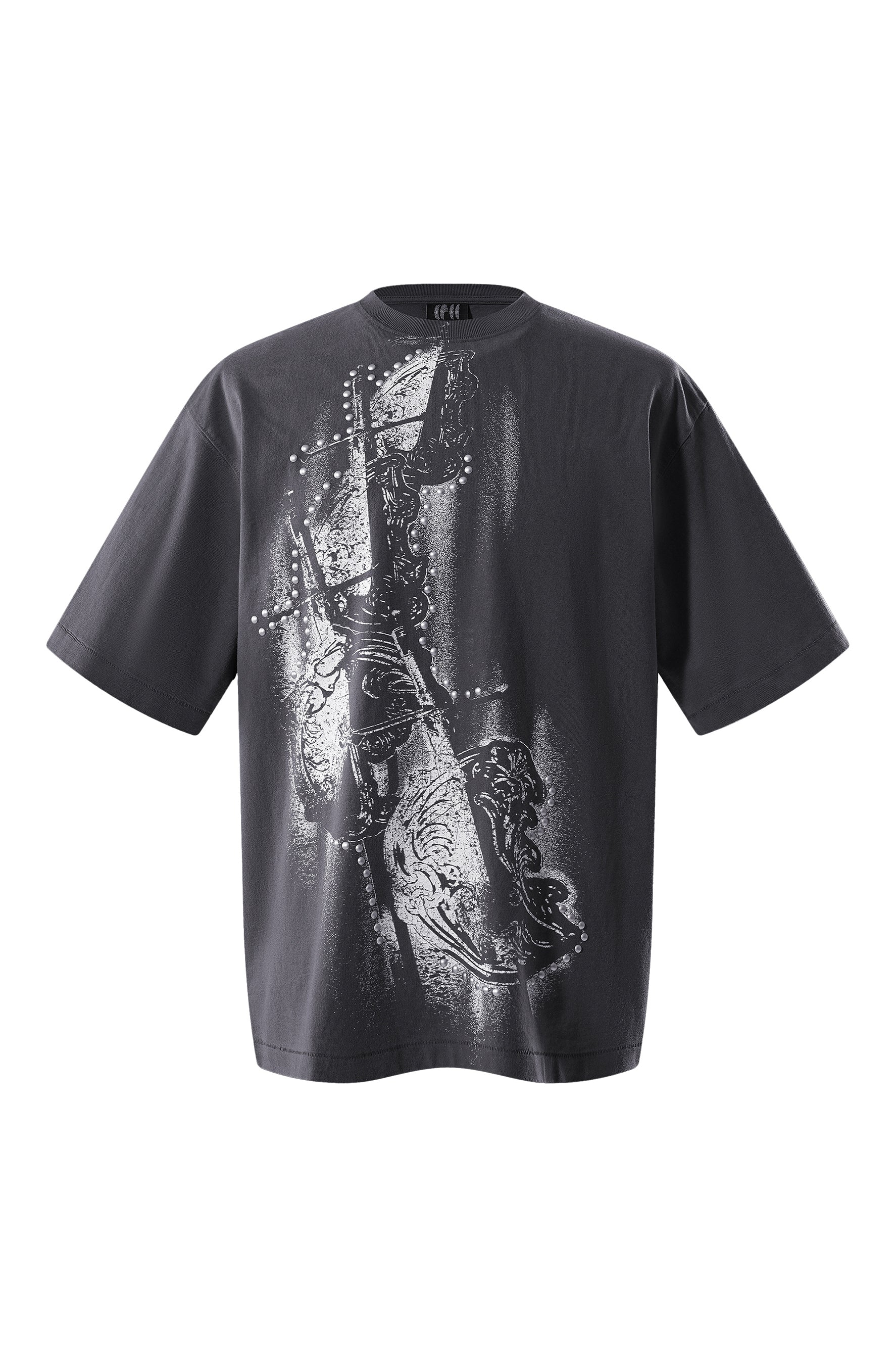 TBHNP SWORDSHILED T-SHIRT - Image 6