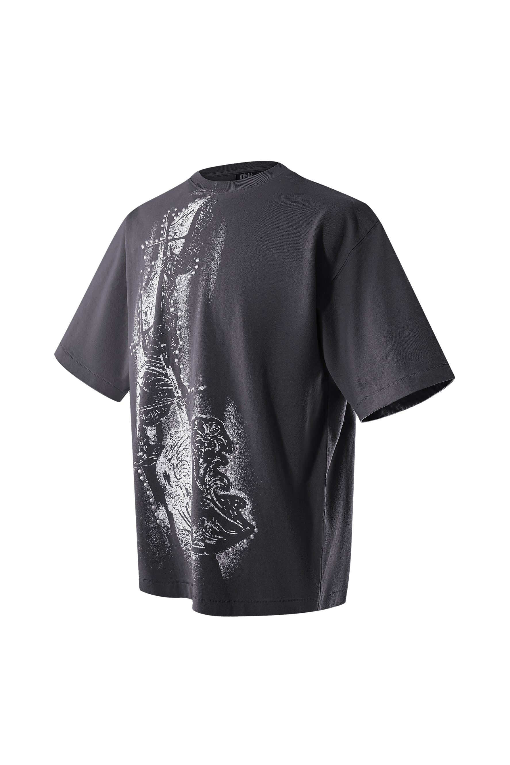 TBHNP SWORDSHILED T-SHIRT - Image 7