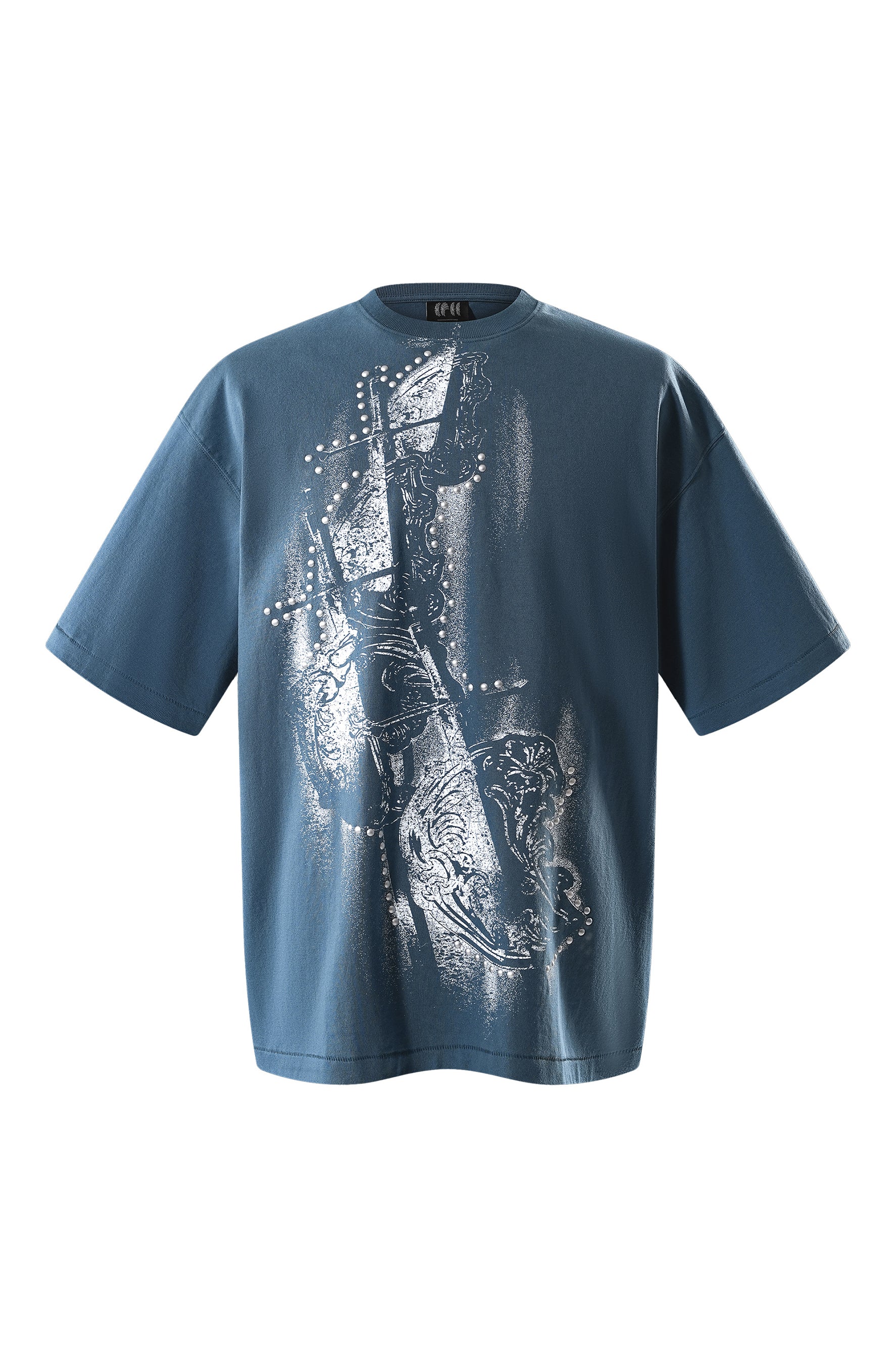 TBHNP SWORDSHILED T-SHIRT - Image 5