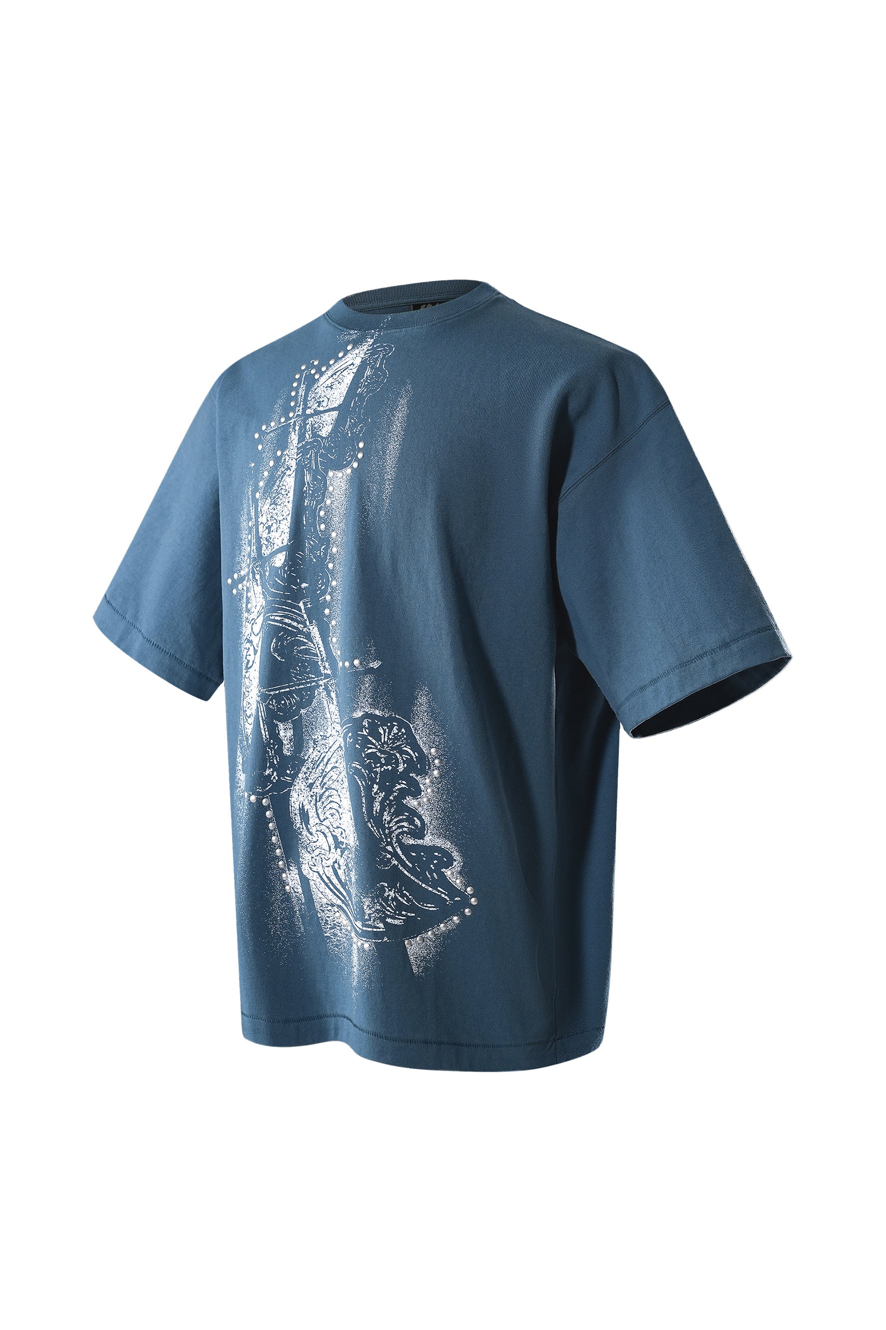 TBHNP SWORDSHILED T-SHIRT - Image 6