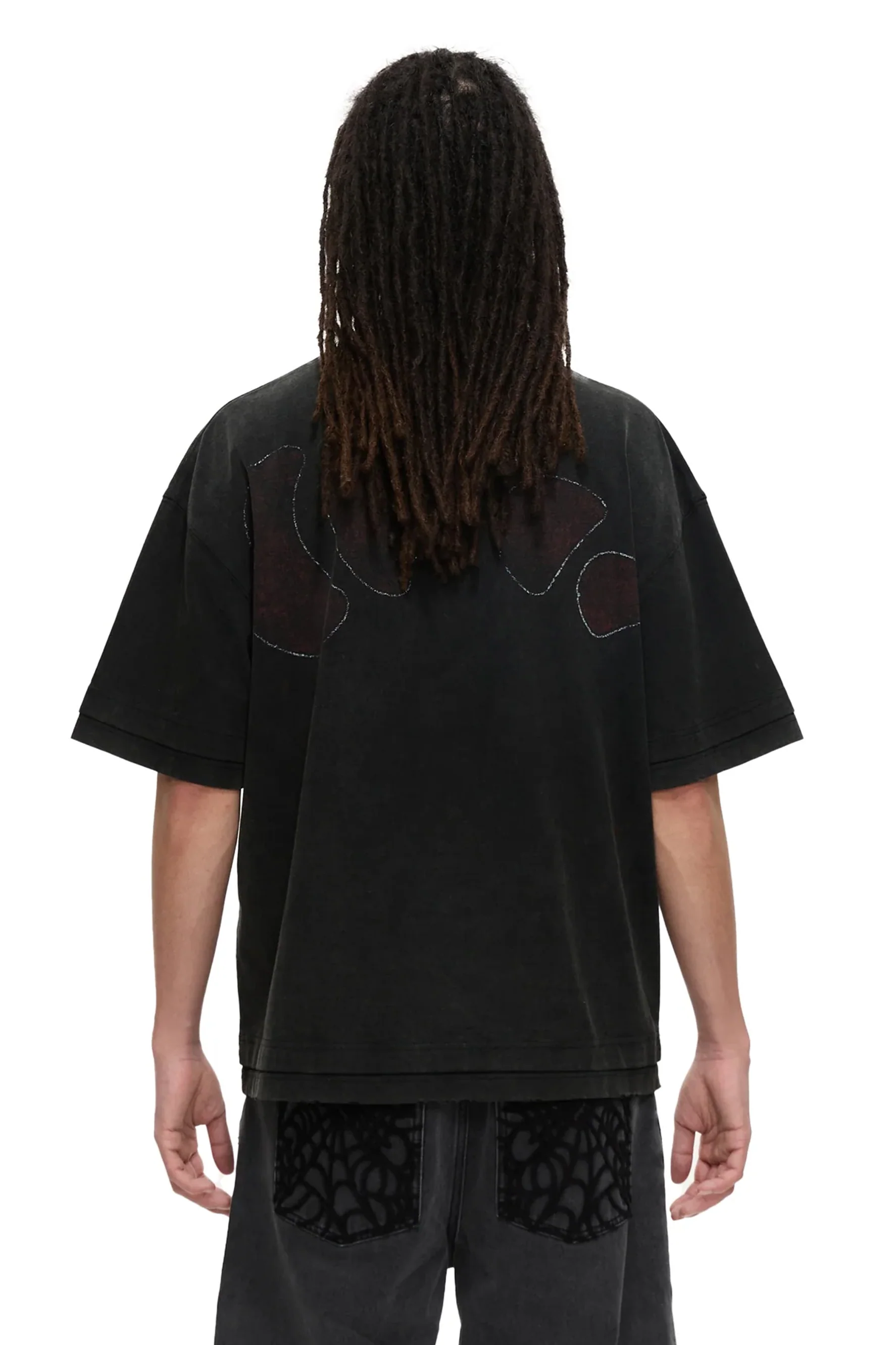 TBHNP WASHED T-SHIRT - Image 2