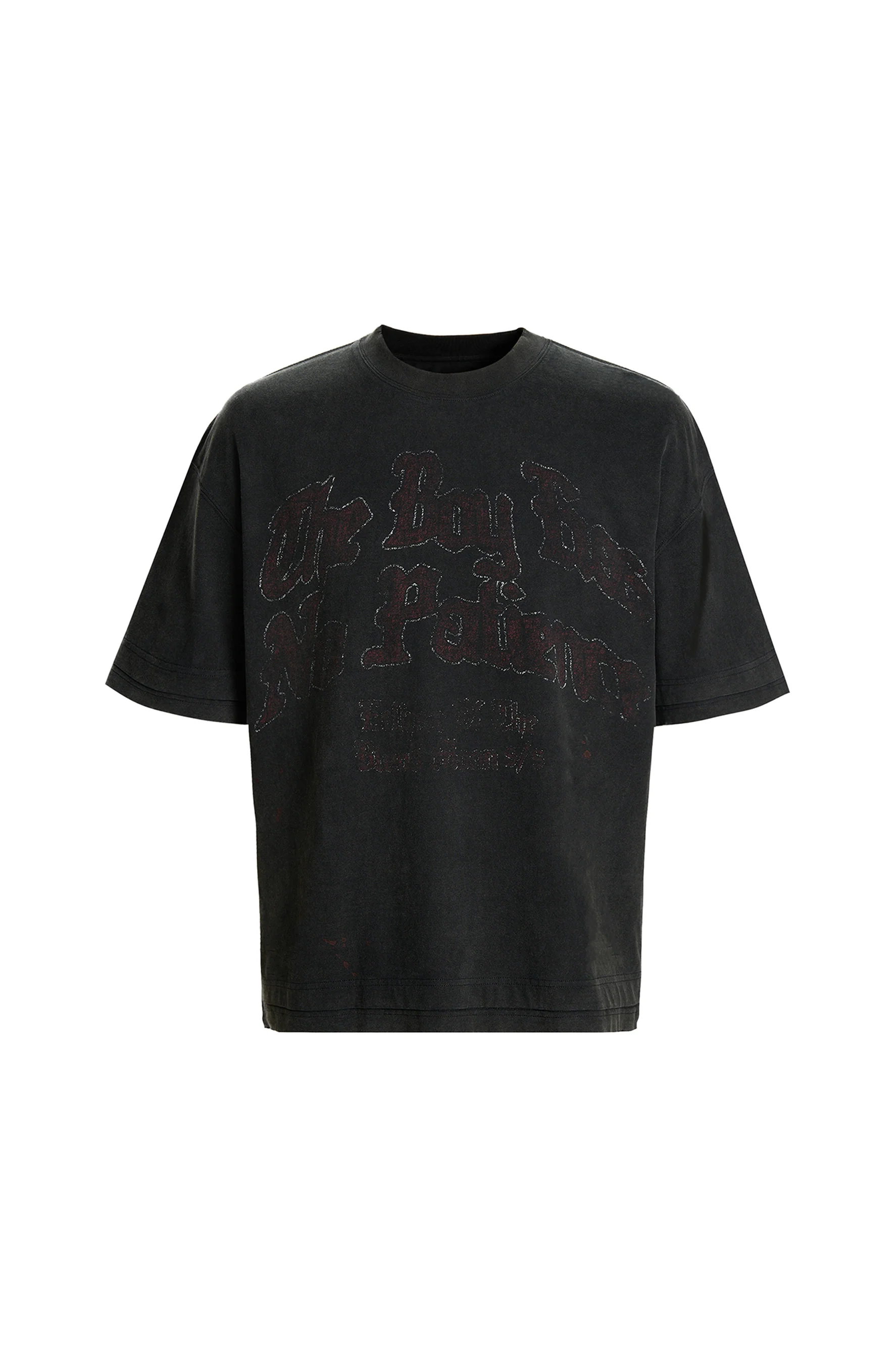 TBHNP WASHED T-SHIRT - Image 4