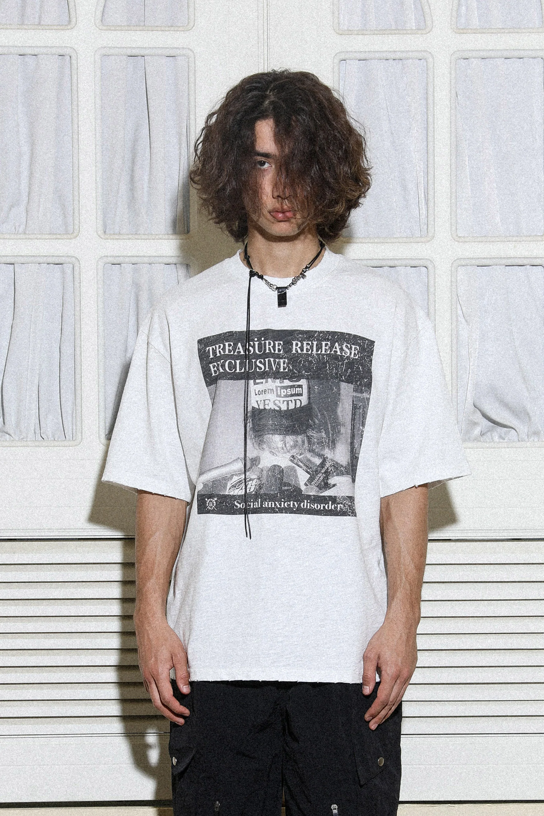 TRECLUB PHOTO T-SHIRT