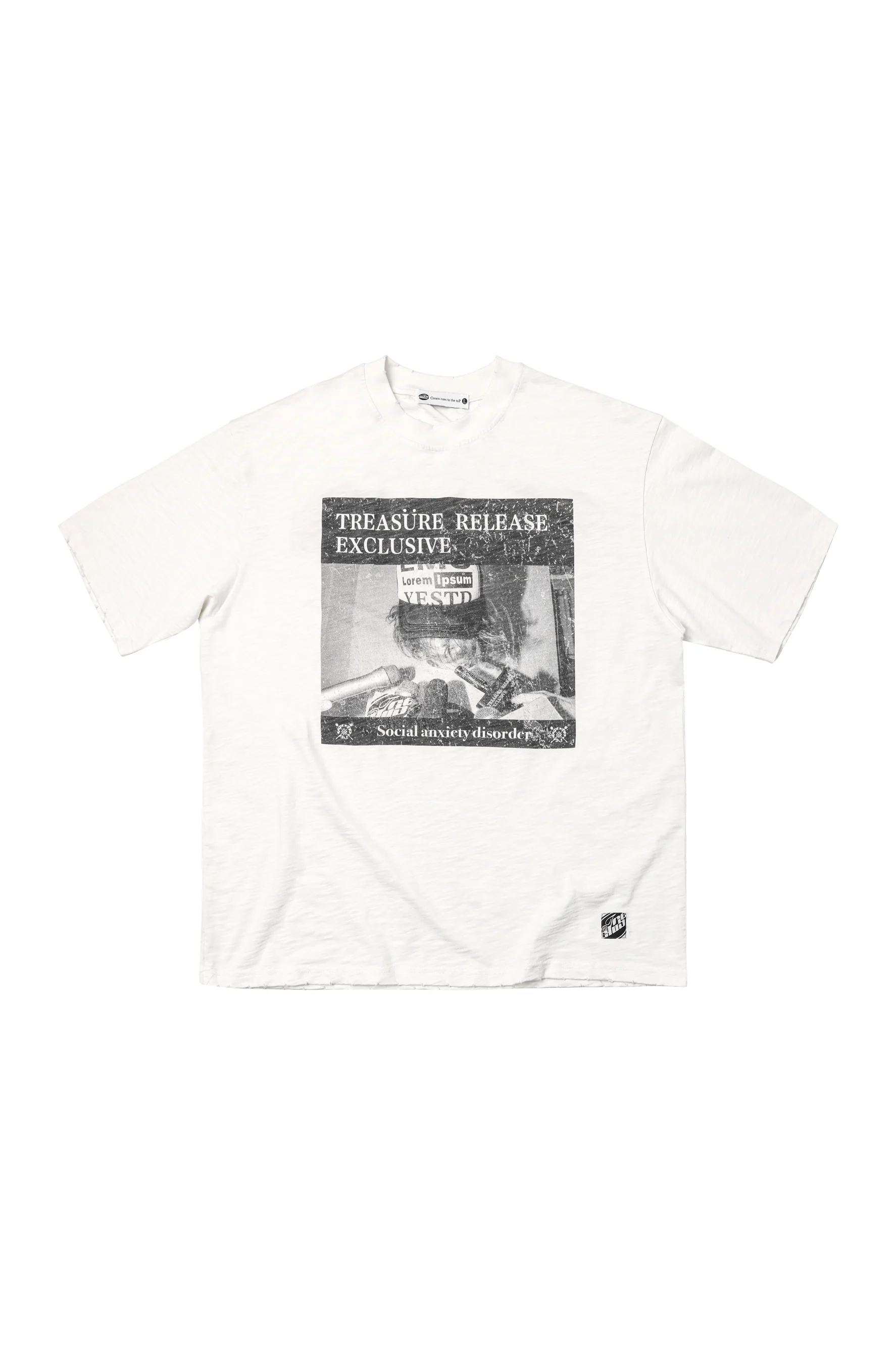 TRECLUB PHOTO T-SHIRT - Image 2