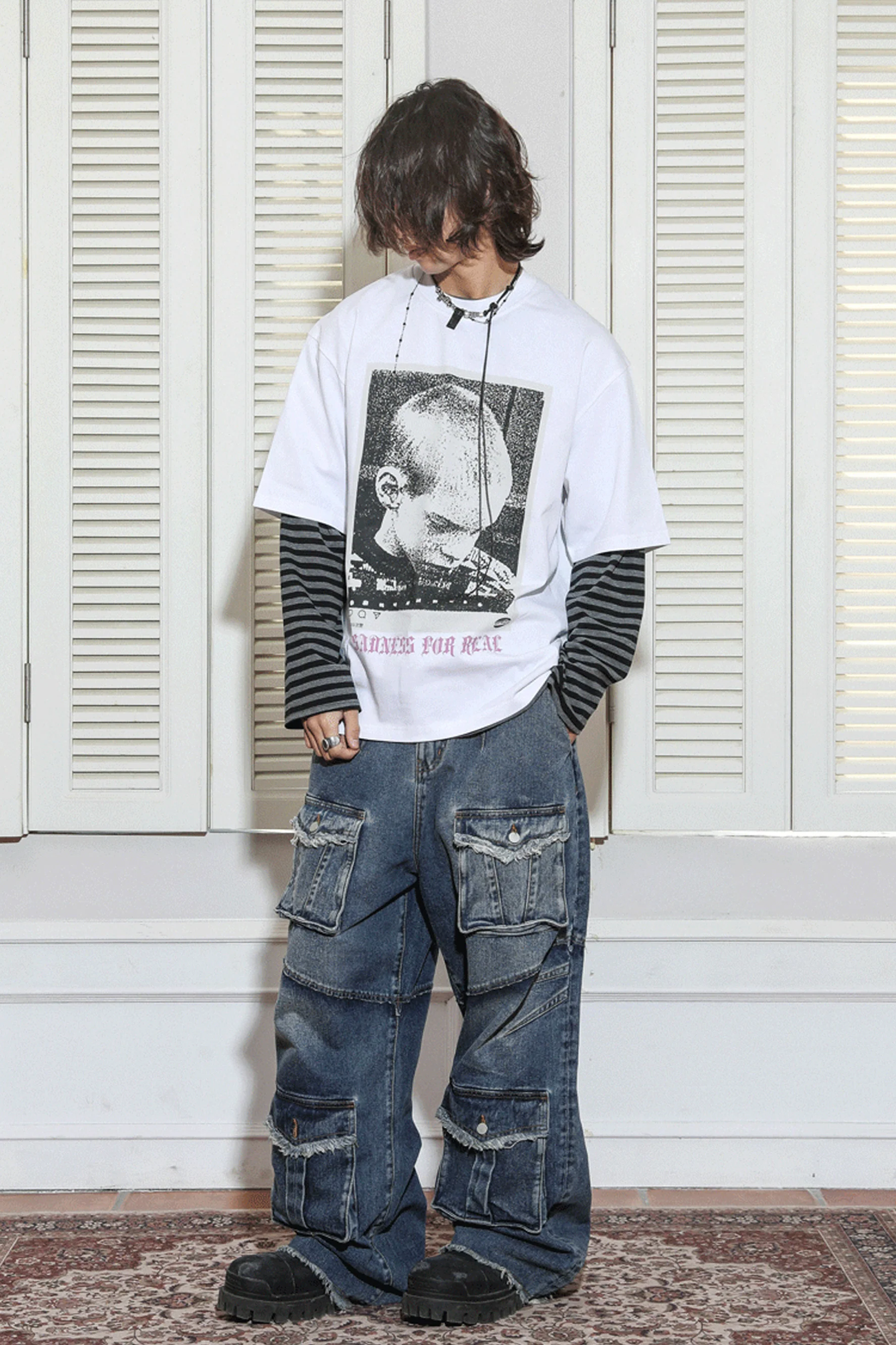 TRECLUB SADNESS T-SHIRT - Image 2