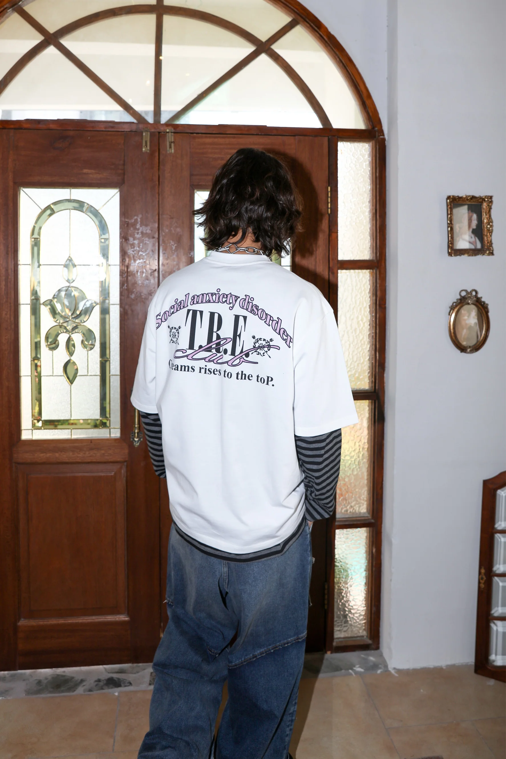 TRECLUB SADNESS T-SHIRT - Image 4