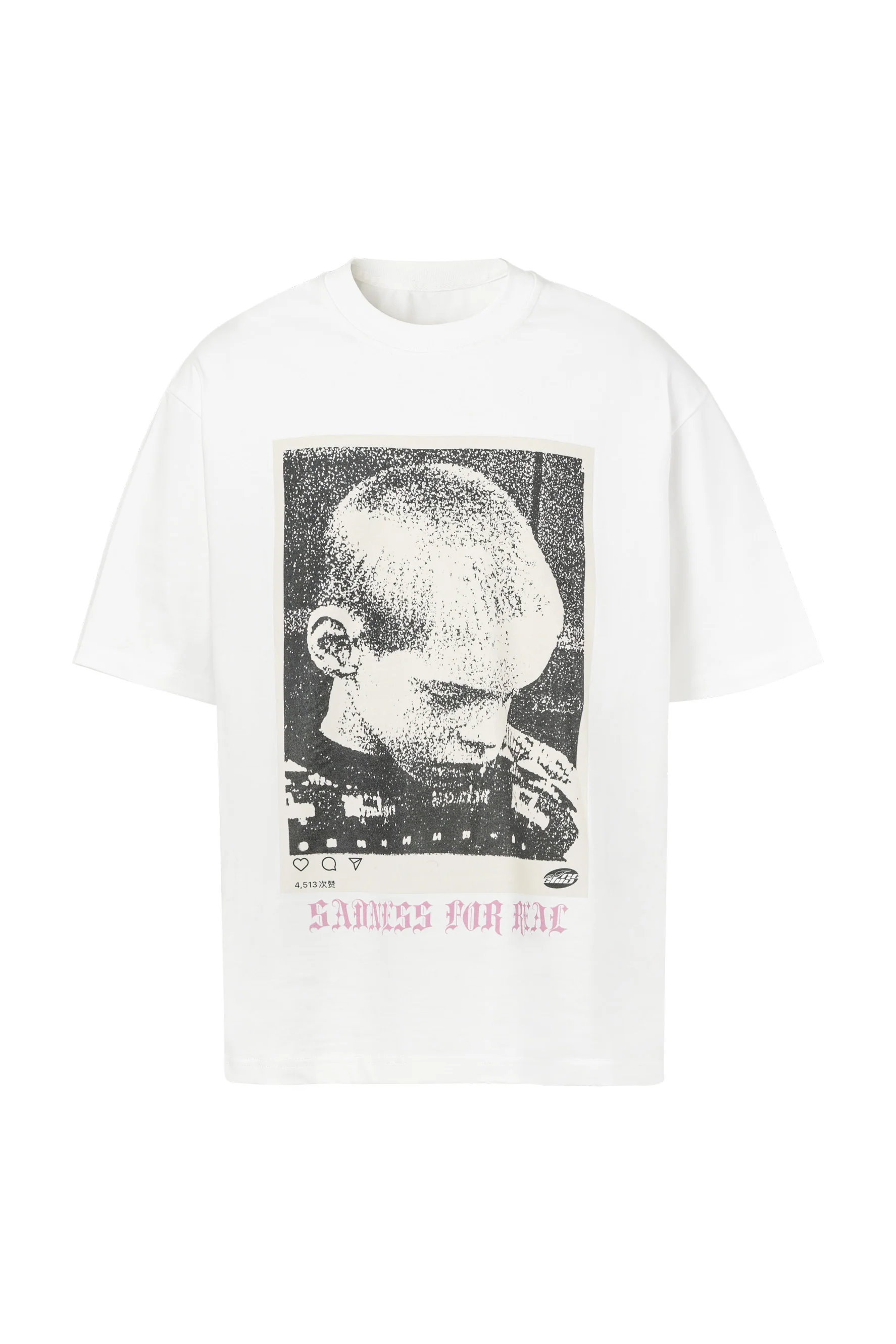 TRECLUB SADNESS T-SHIRT - Image 5