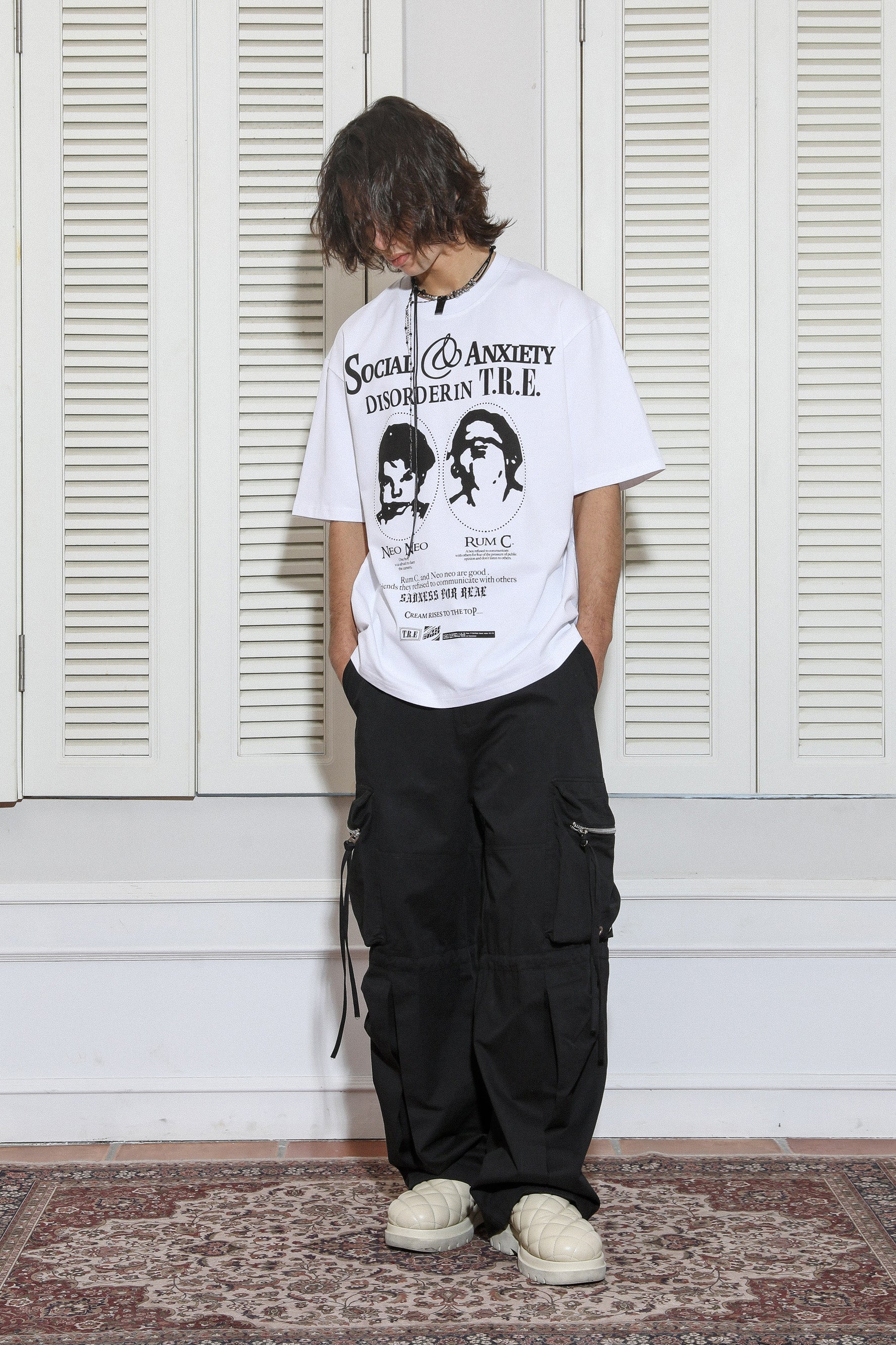 TRECLUB TWO FACES T-SHIRT - Image 2