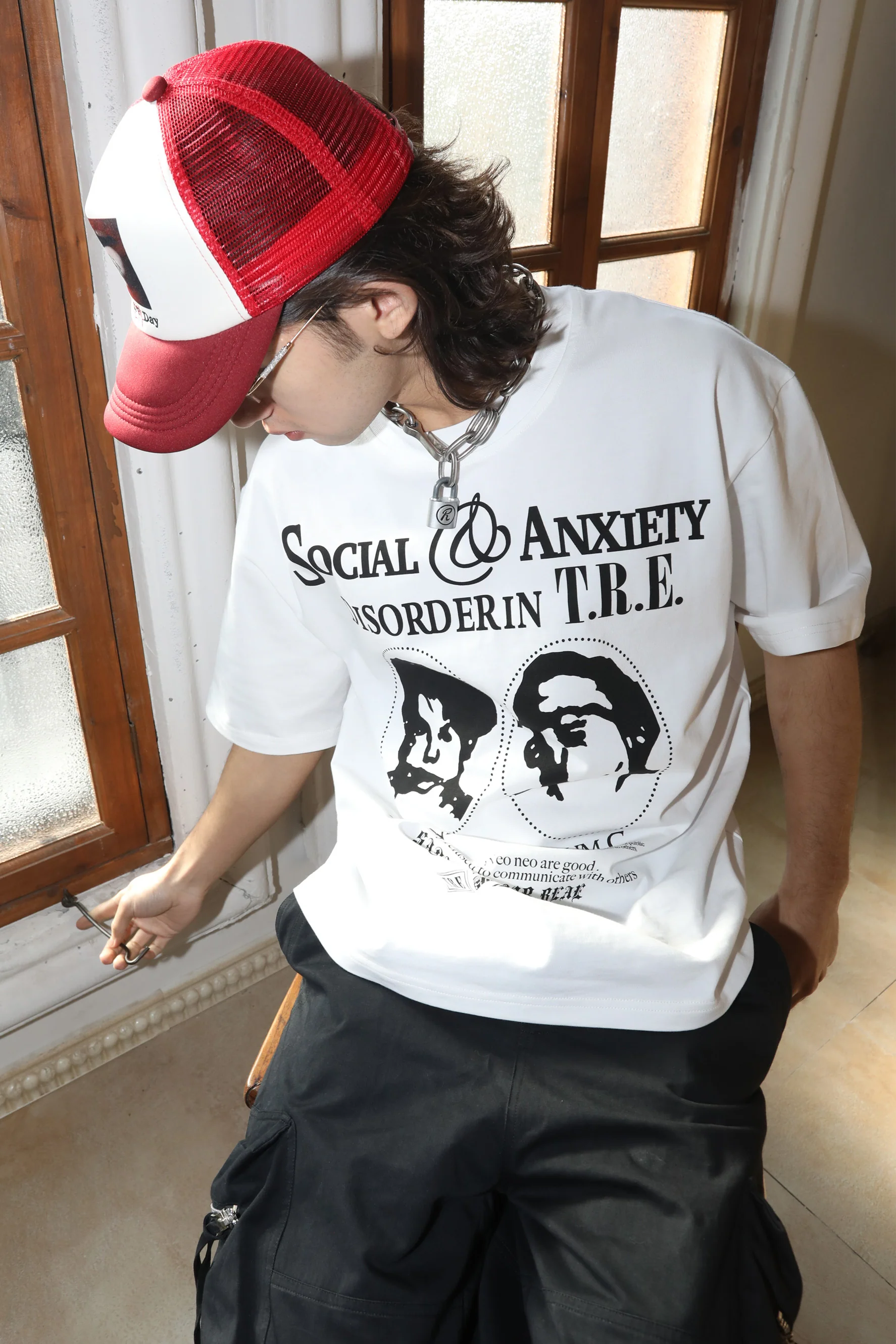 TRECLUB TWO FACES T-SHIRT - Image 3