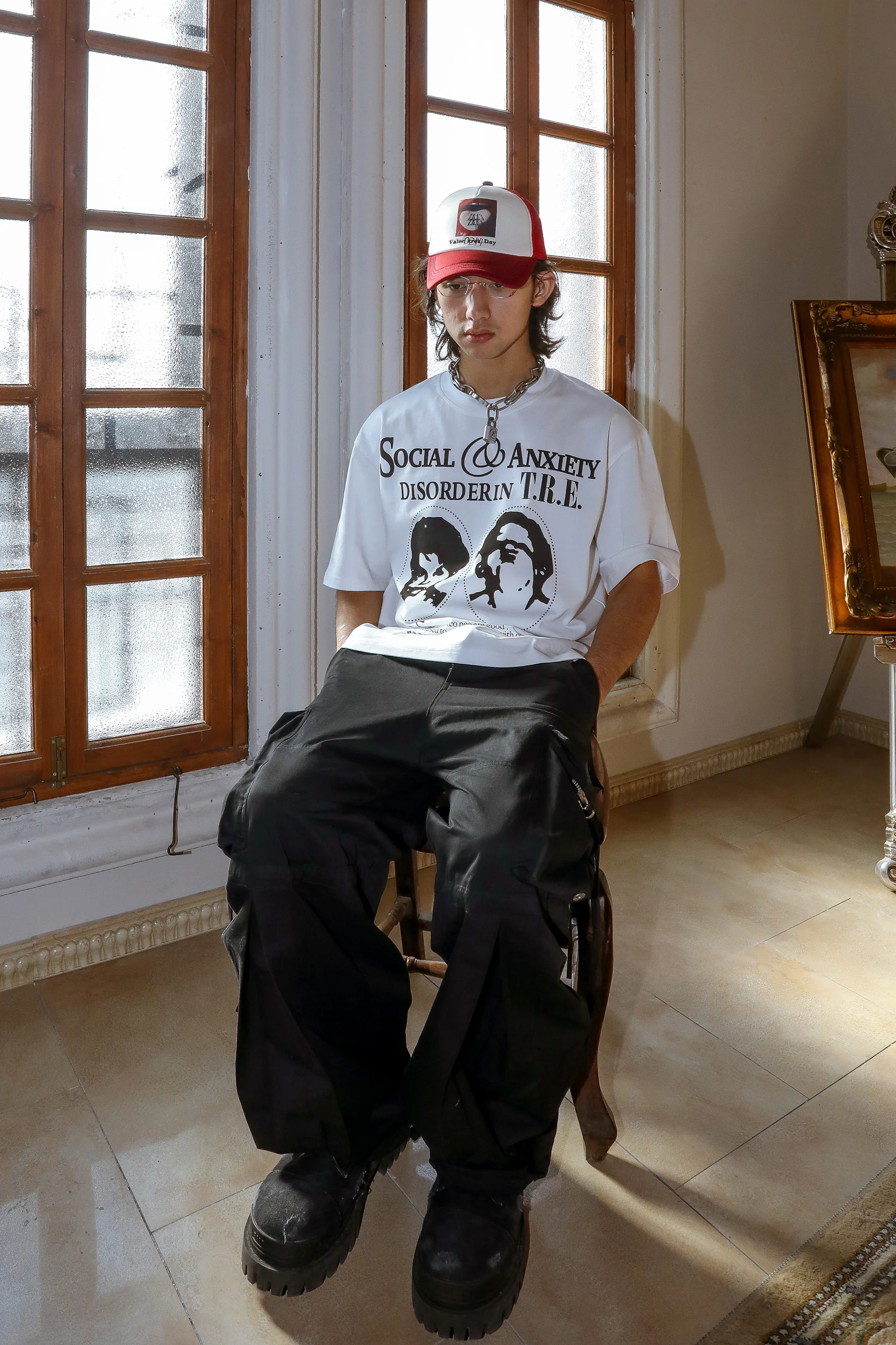 TRECLUB TWO FACES T-SHIRT - Image 5
