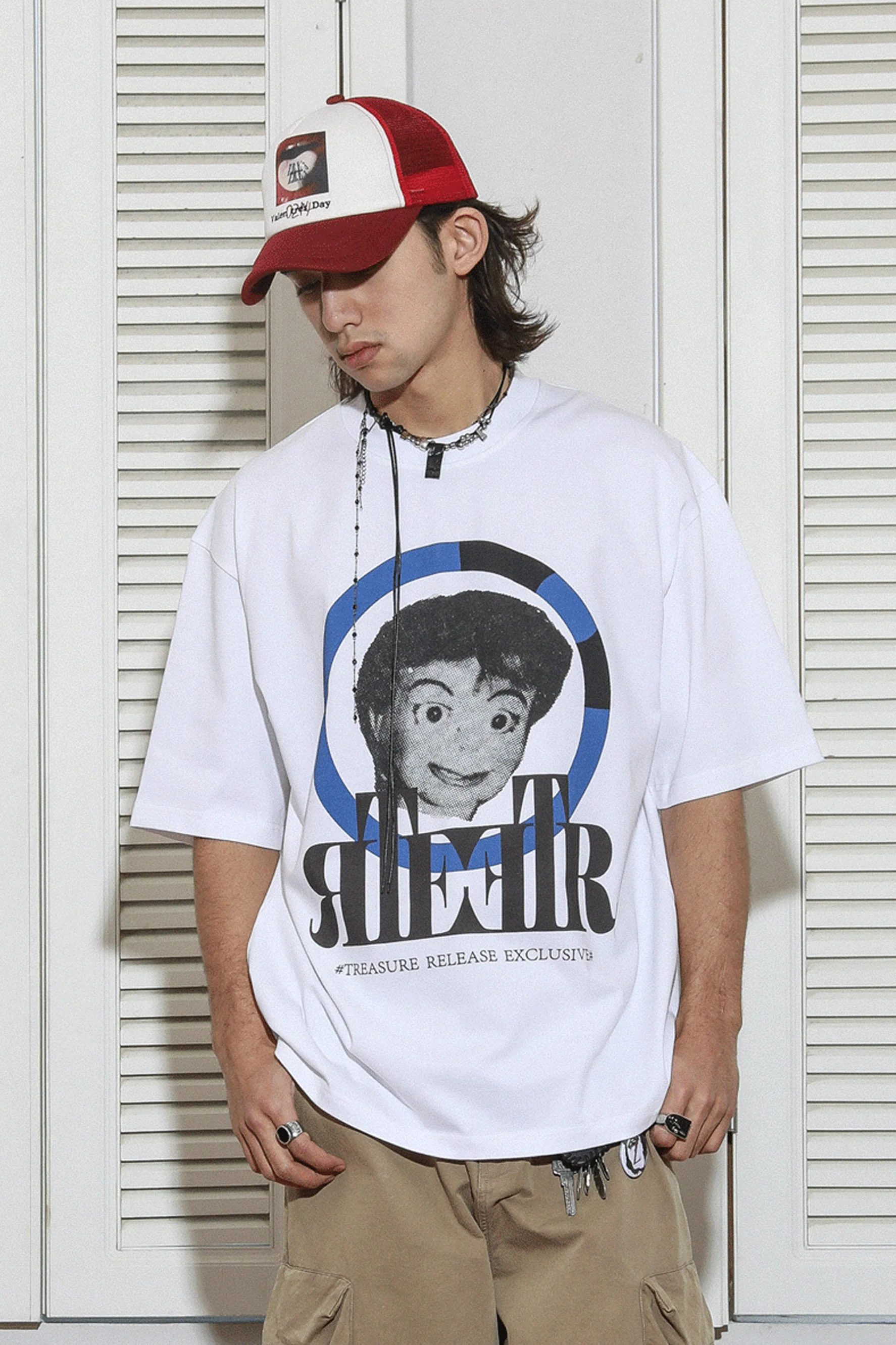 TRECUB SOCIAL TERROR T-SHIRT