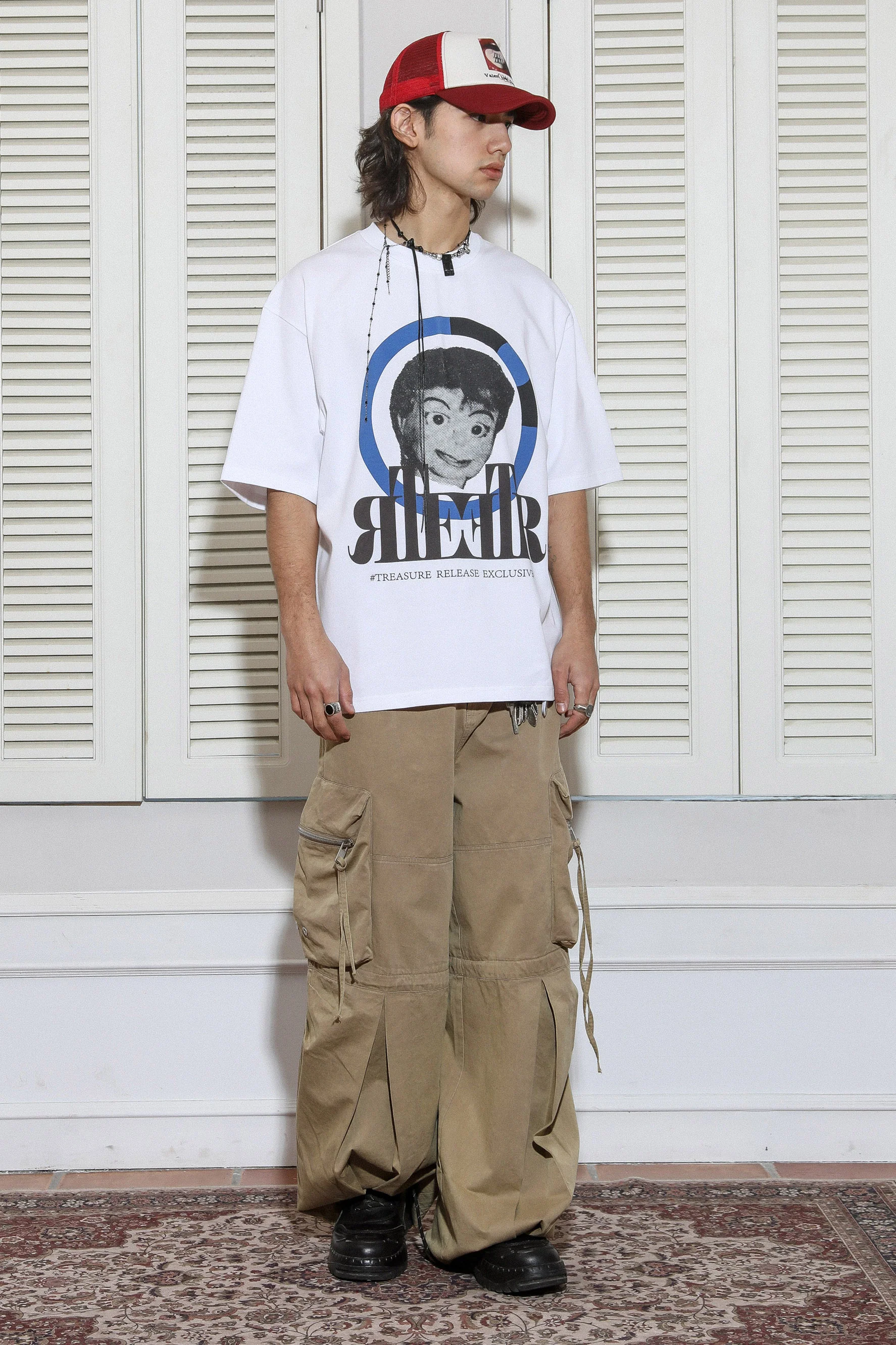 TRECUB SOCIAL TERROR T-SHIRT - Image 2