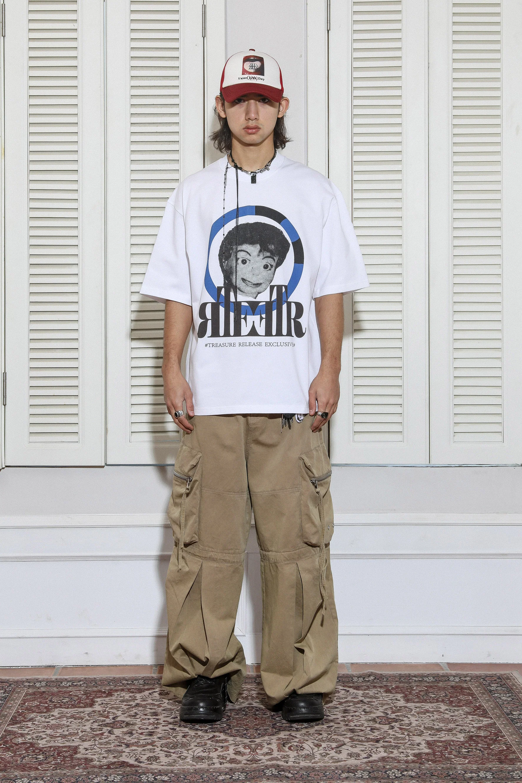 TRECUB SOCIAL TERROR T-SHIRT - Image 4