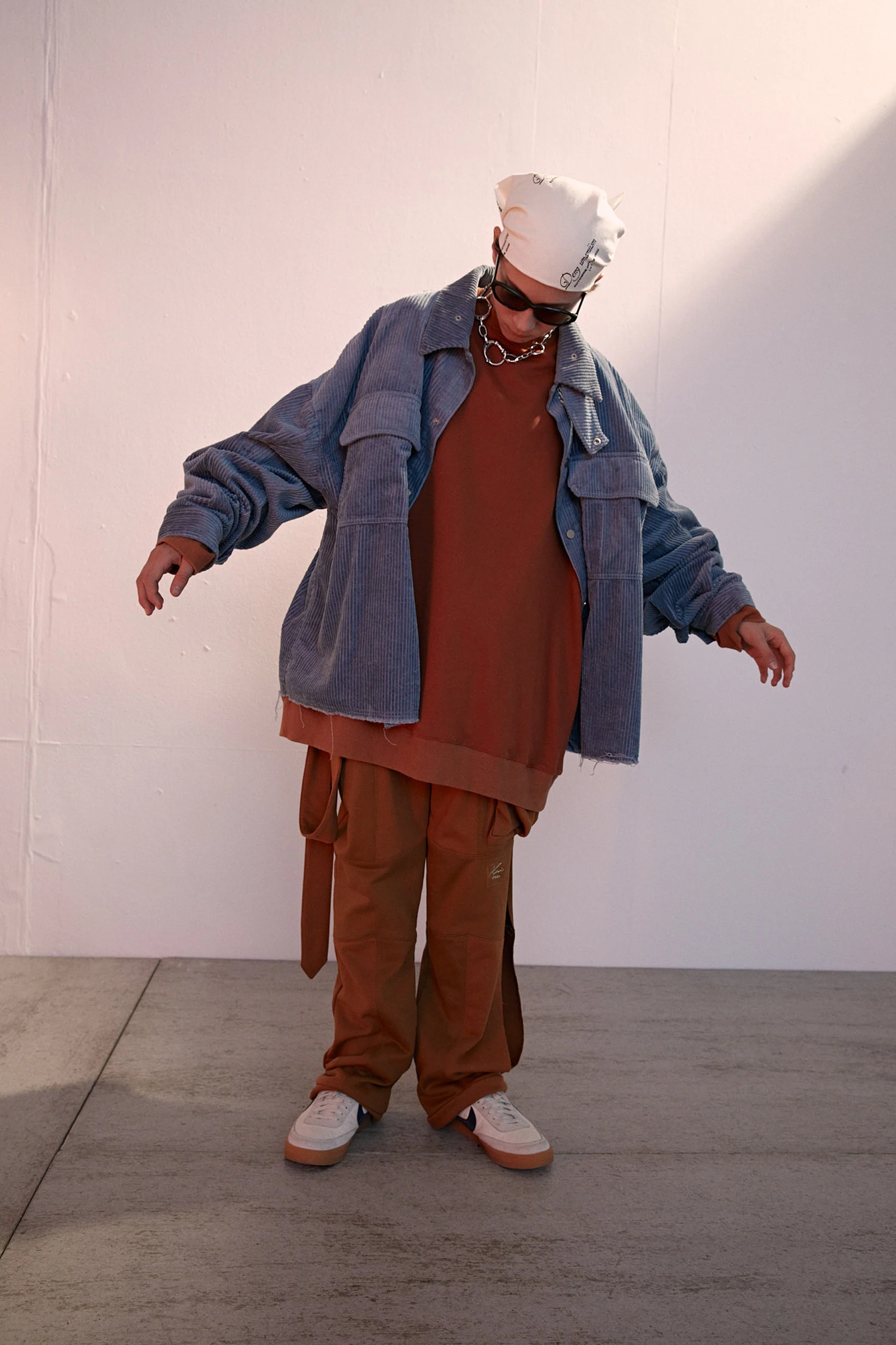 UMAMIISM CORDUROY SHIRT - Image 4