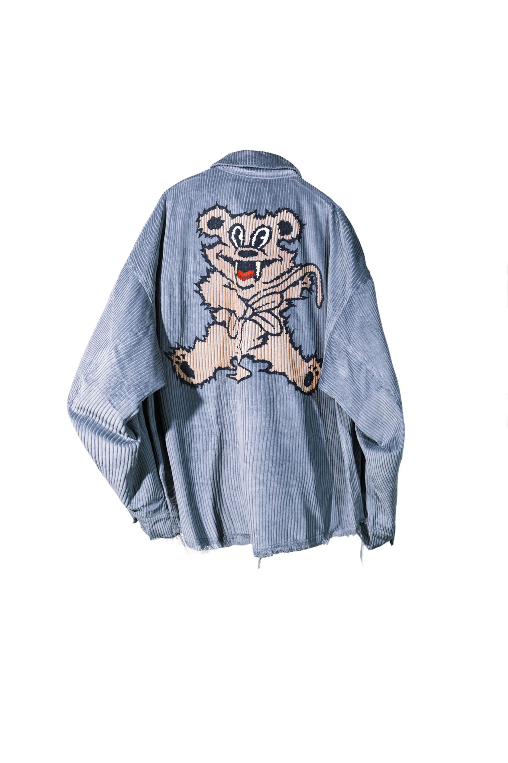 UMAMIISM CORDUROY SHIRT - Image 5