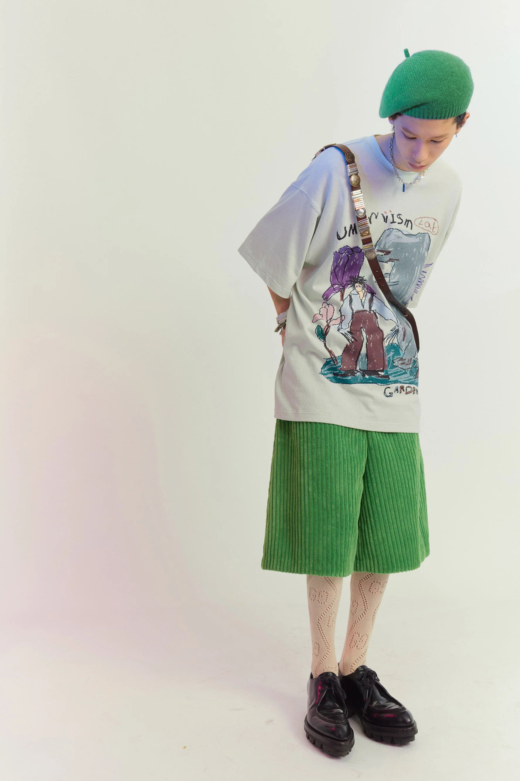 UMAMIISM DRAWING T-SHIRT - Image 3