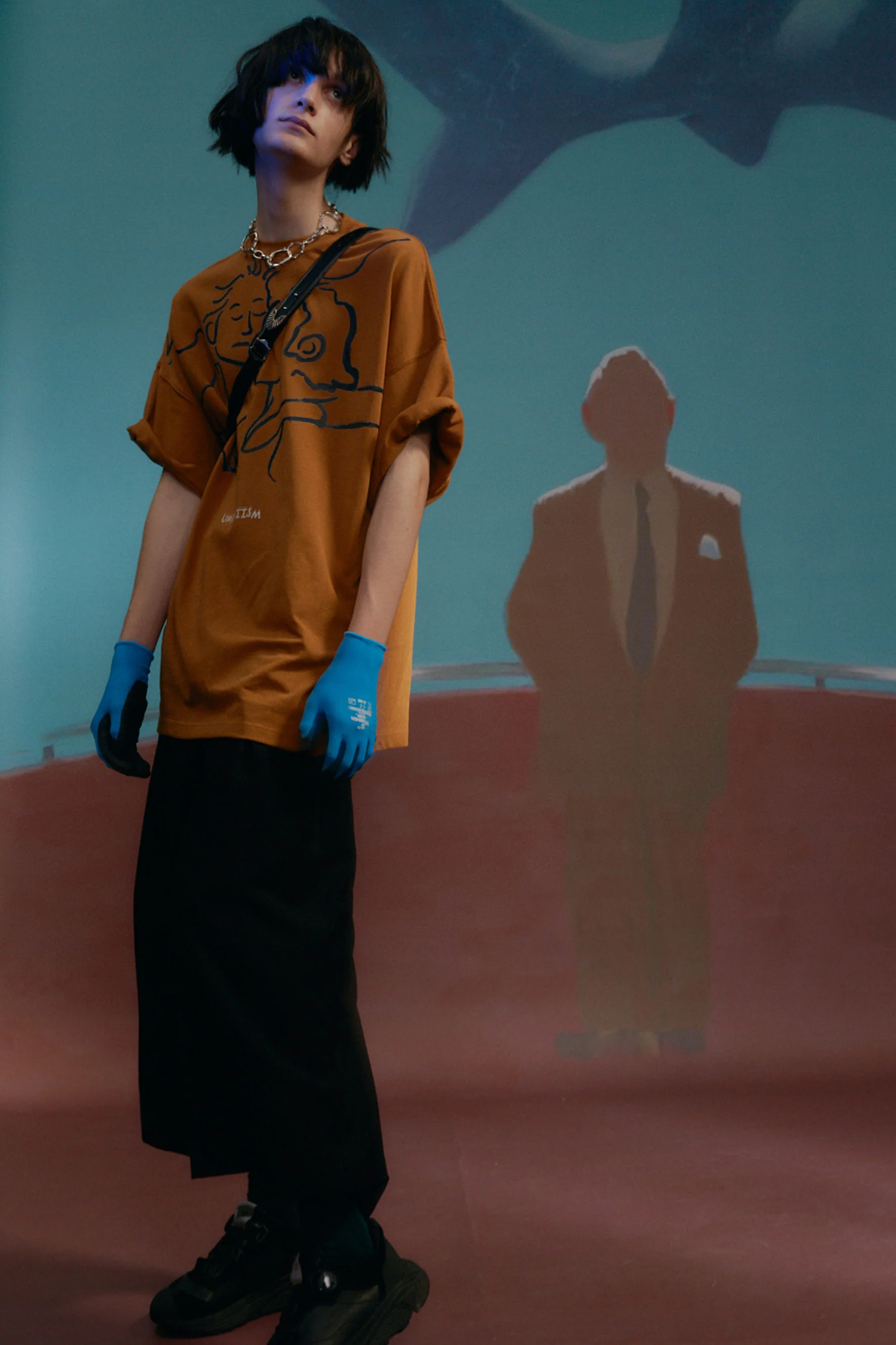 UMAMIISM FOND DREAM T-SHIRT - Image 3