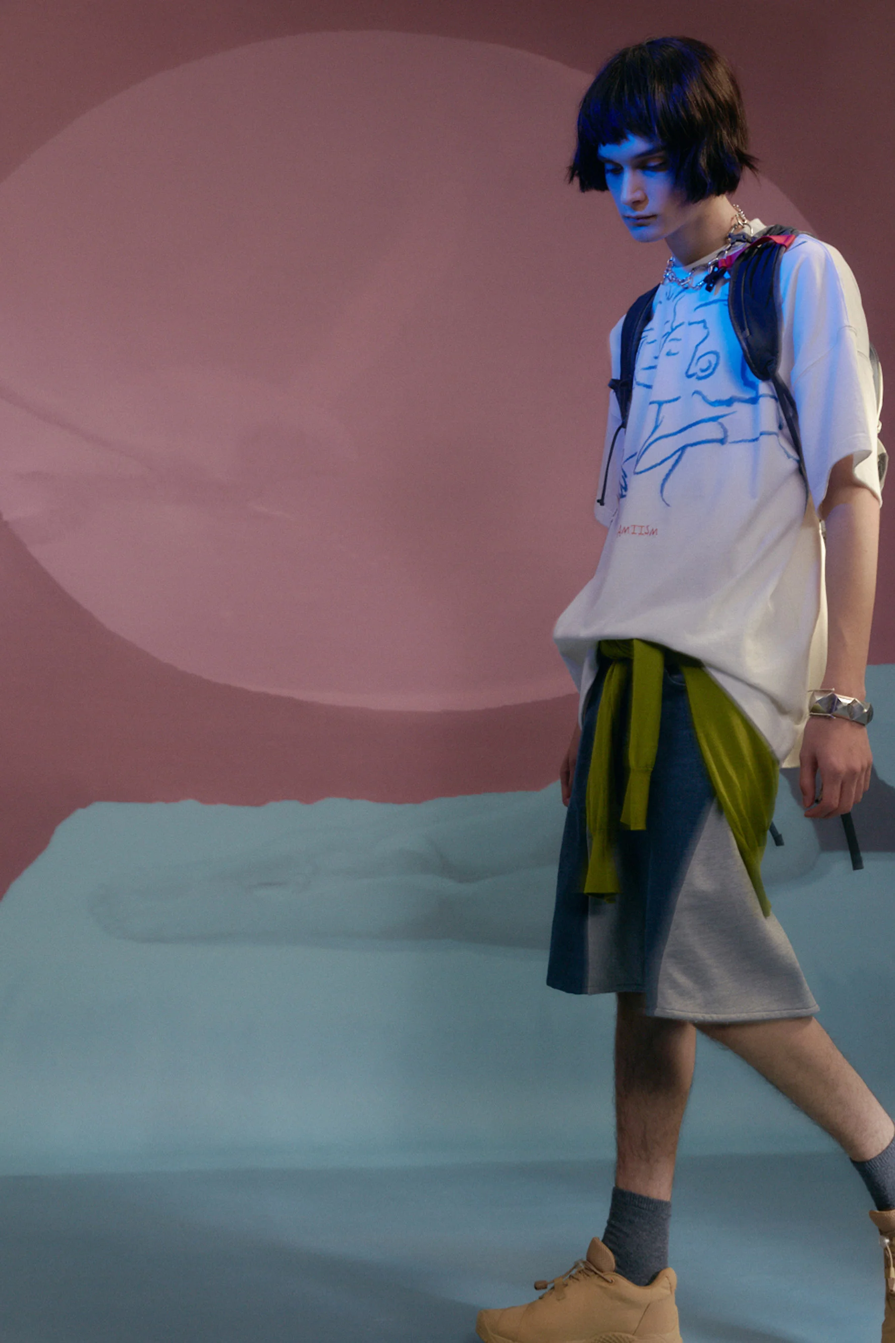 UMAMIISM FOND DREAM T-SHIRT - Image 3