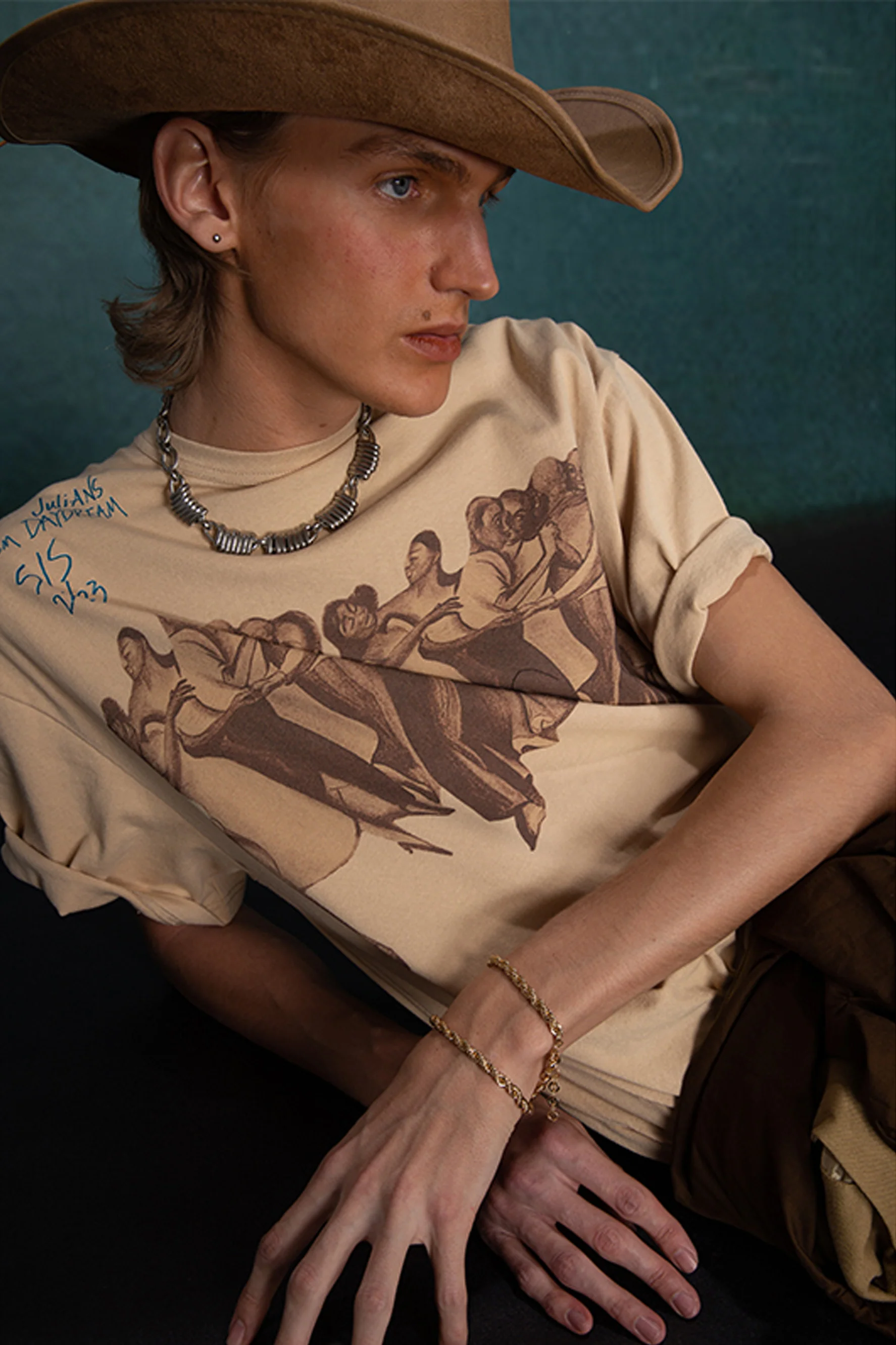 UMAMIISM MOVIE CHARACTER T-SHIRT - Image 2