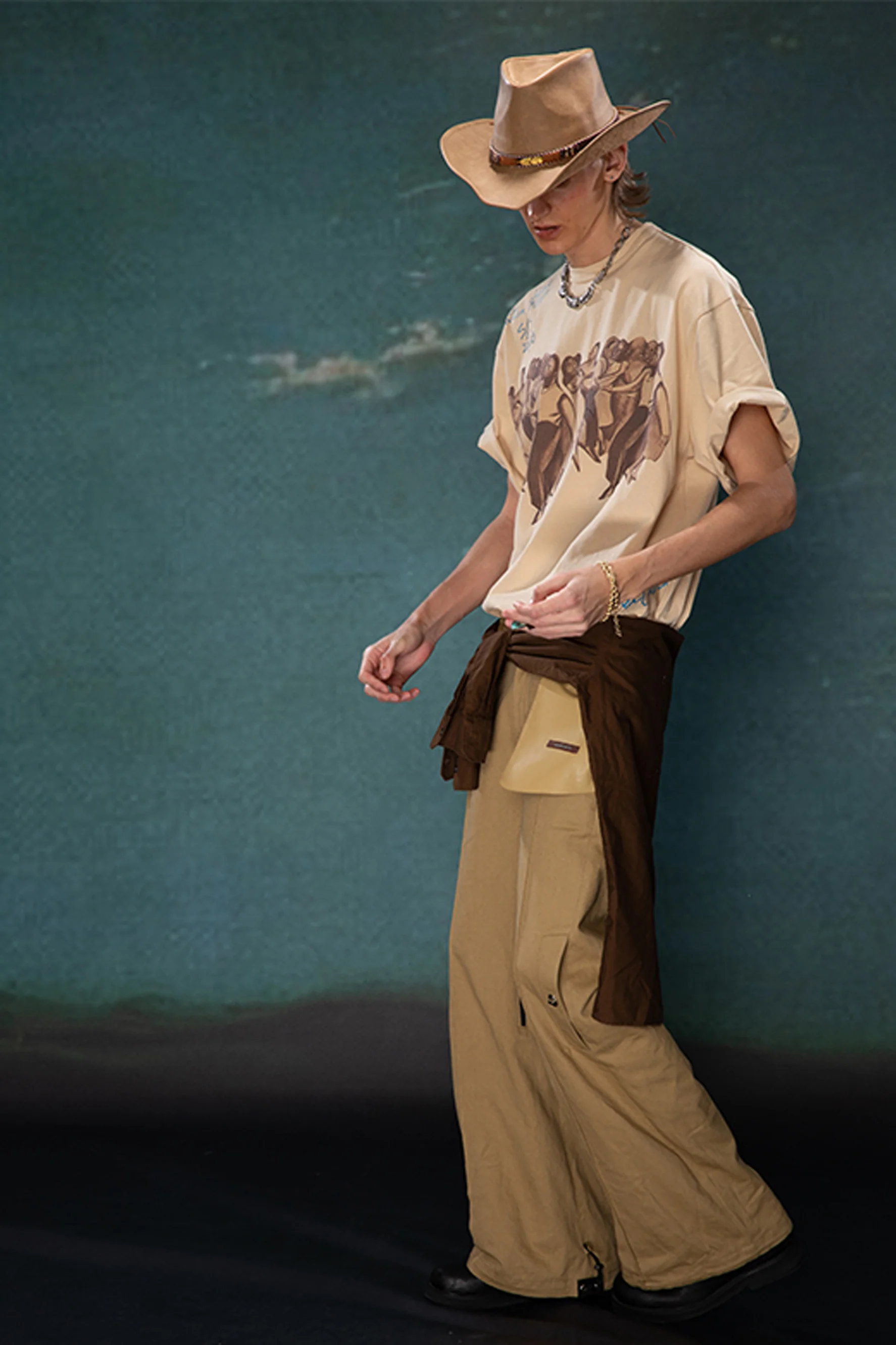 UMAMIISM MOVIE CHARACTER T-SHIRT - Image 3