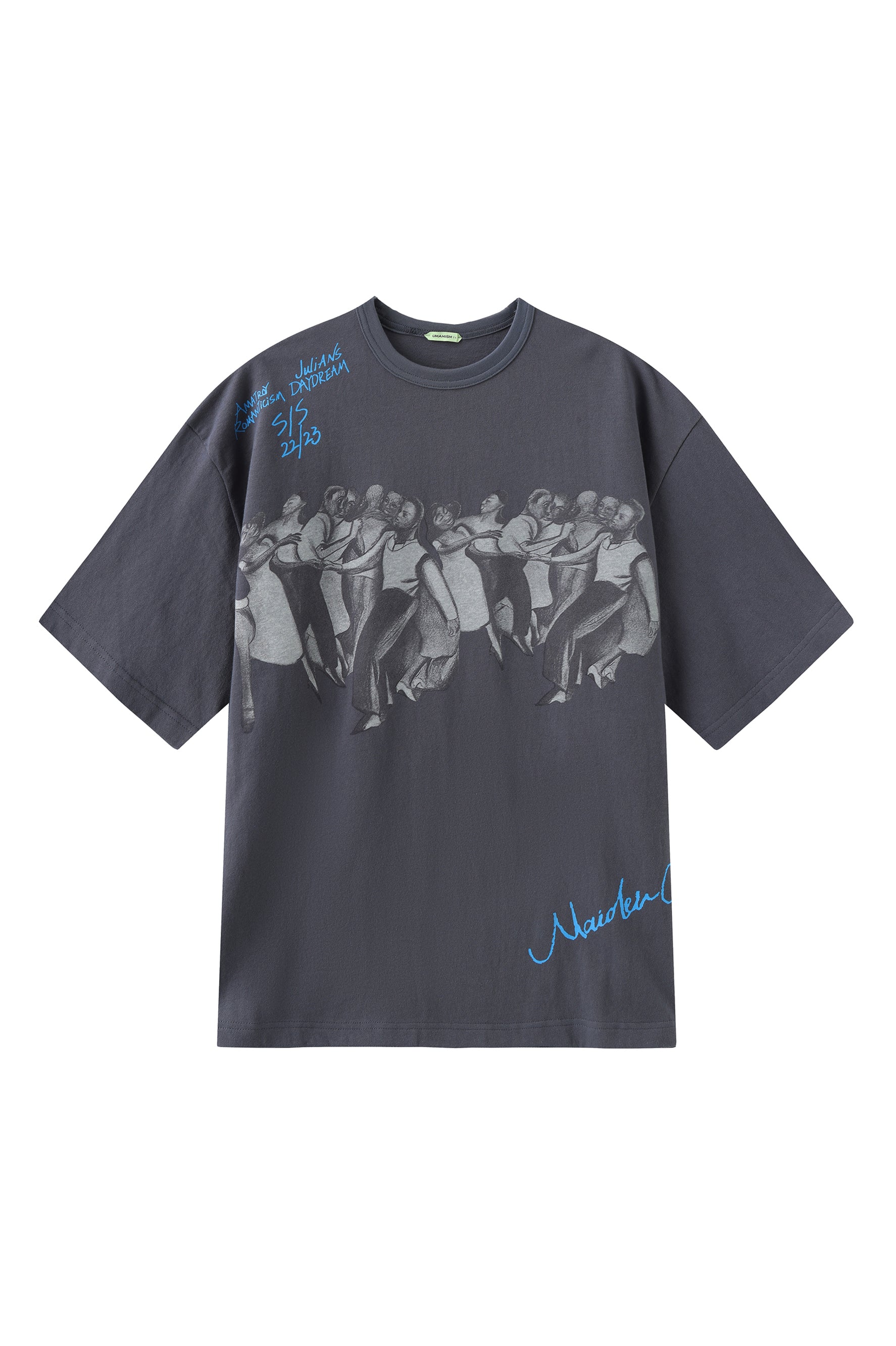 UMAMIISM MOVIE CHARACTER T-SHIRT - Image 4
