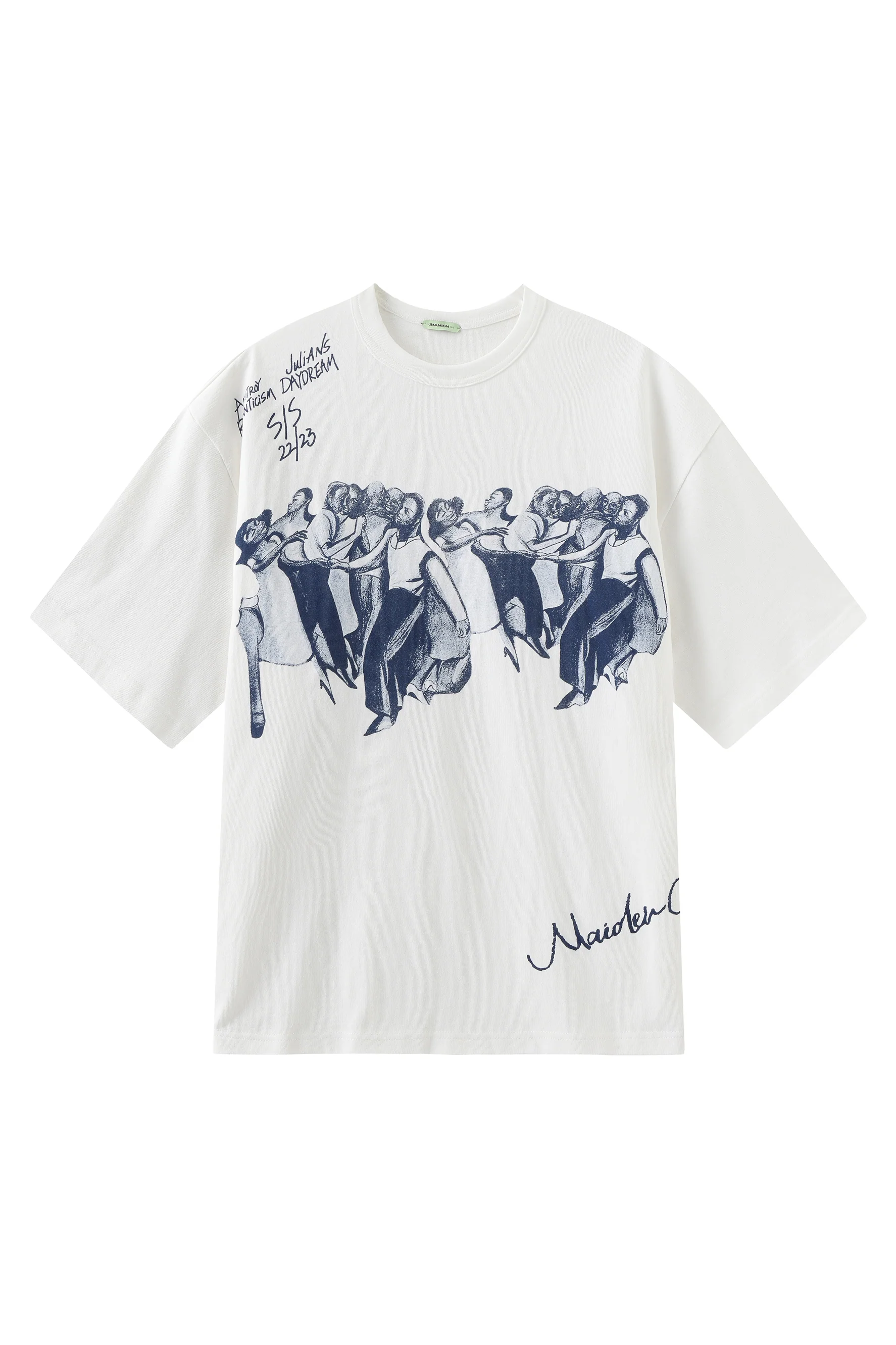 UMAMIISM MOVIE CHARACTER T-SHIRT - Image 5