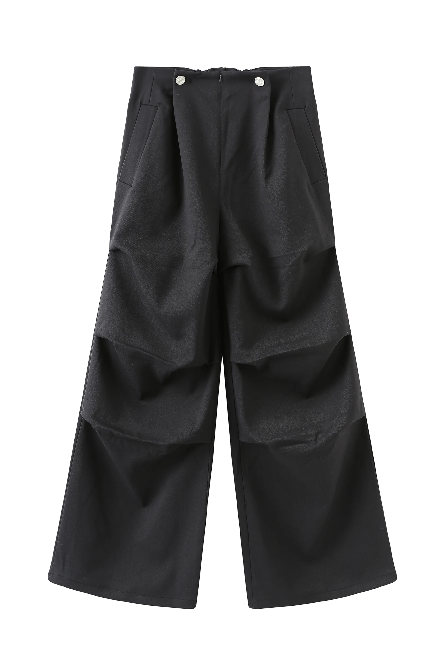 UMAMIISM PLEATED PANTS