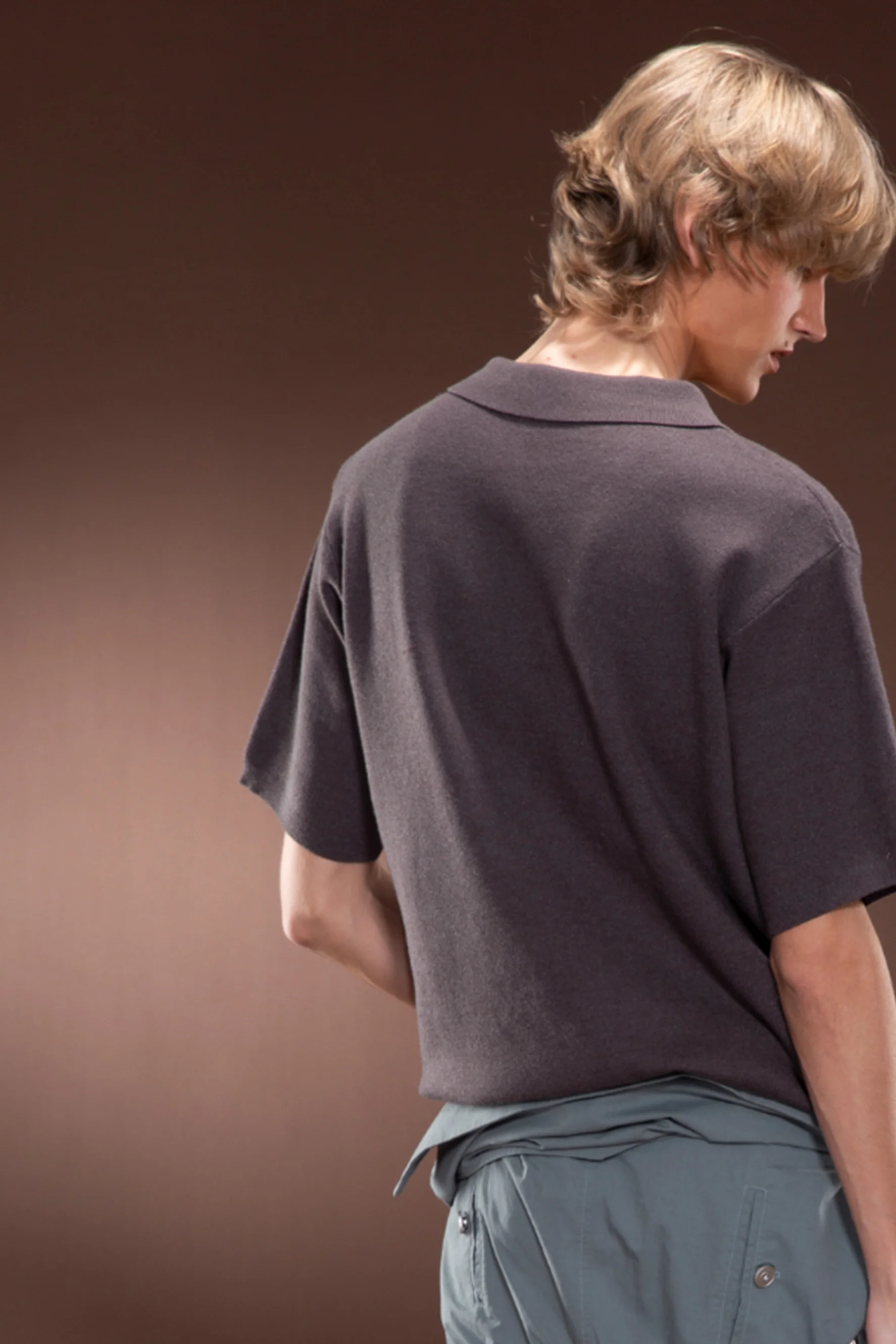 UMAMIISM QUASIMODO POLO SHIRT - Image 4
