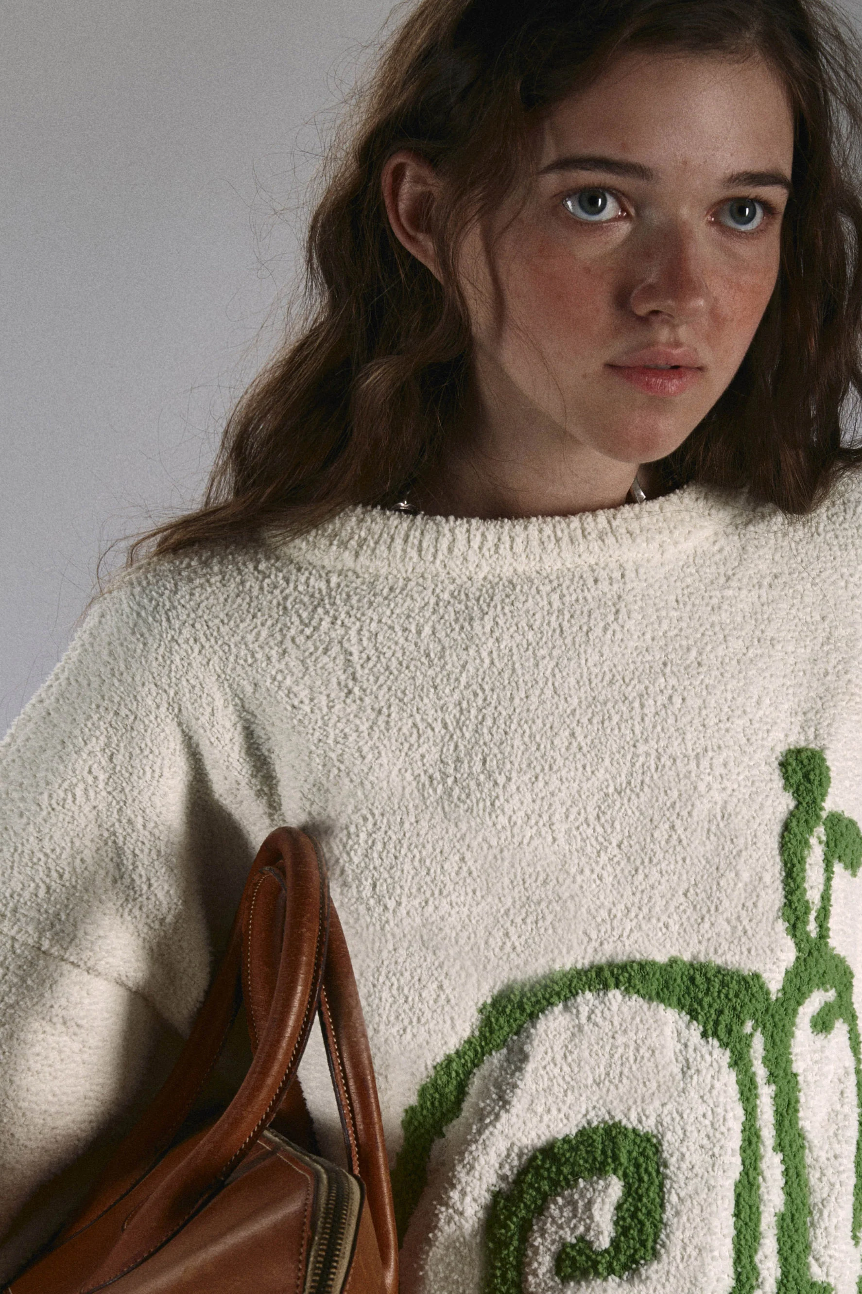 UMAMIISM SNAIL SWEATER - Image 6