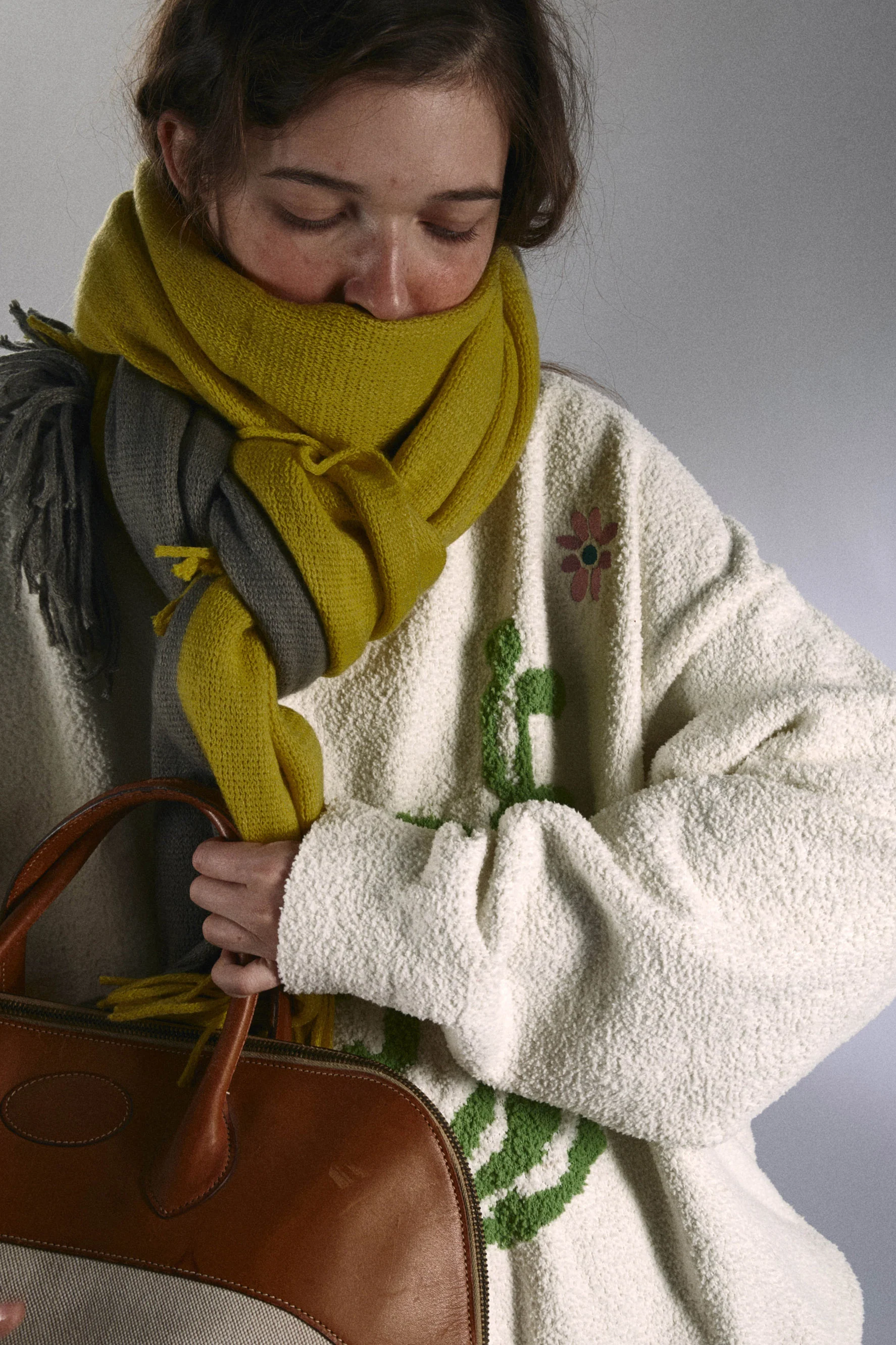 UMAMIISM SNAIL SWEATER - Image 8
