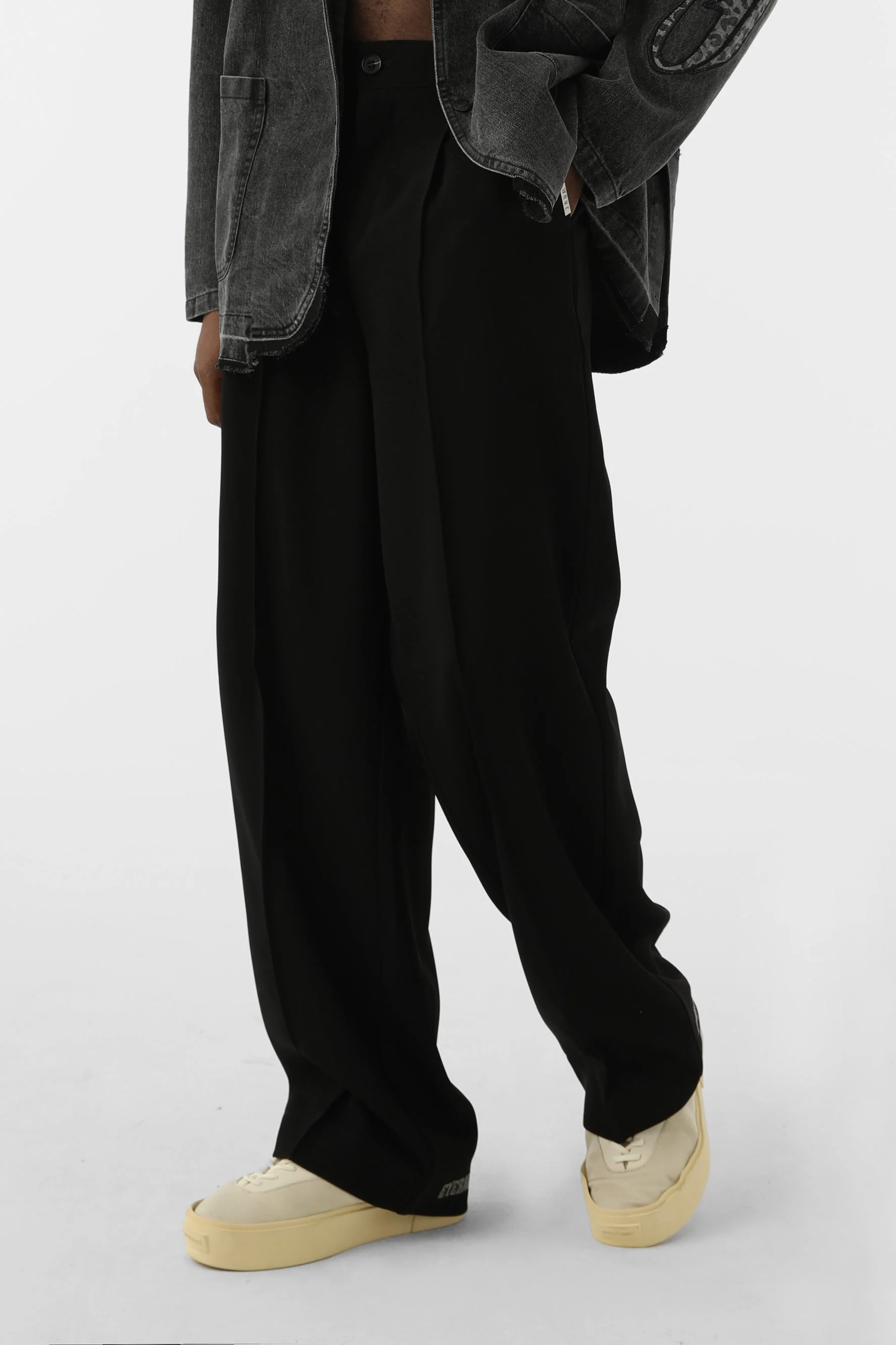 JHYQ WIDE LEG PANTS