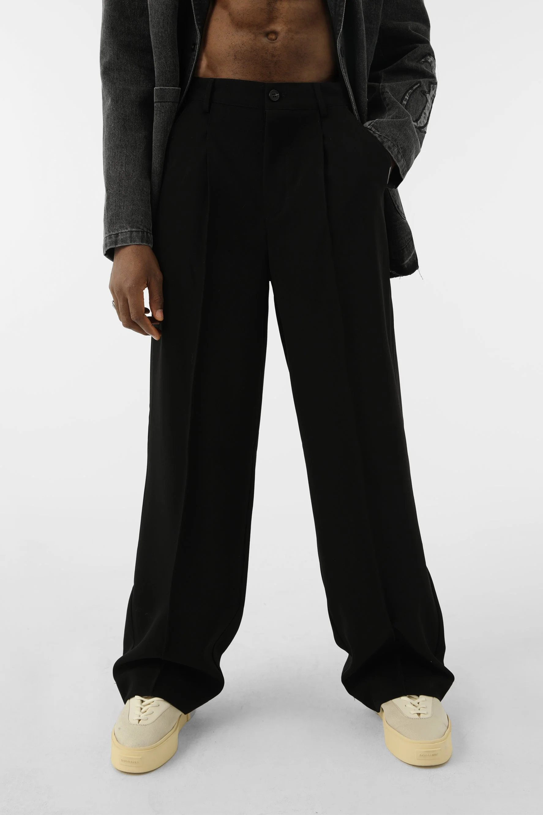 JHYQ WIDE LEG PANTS - Image 3