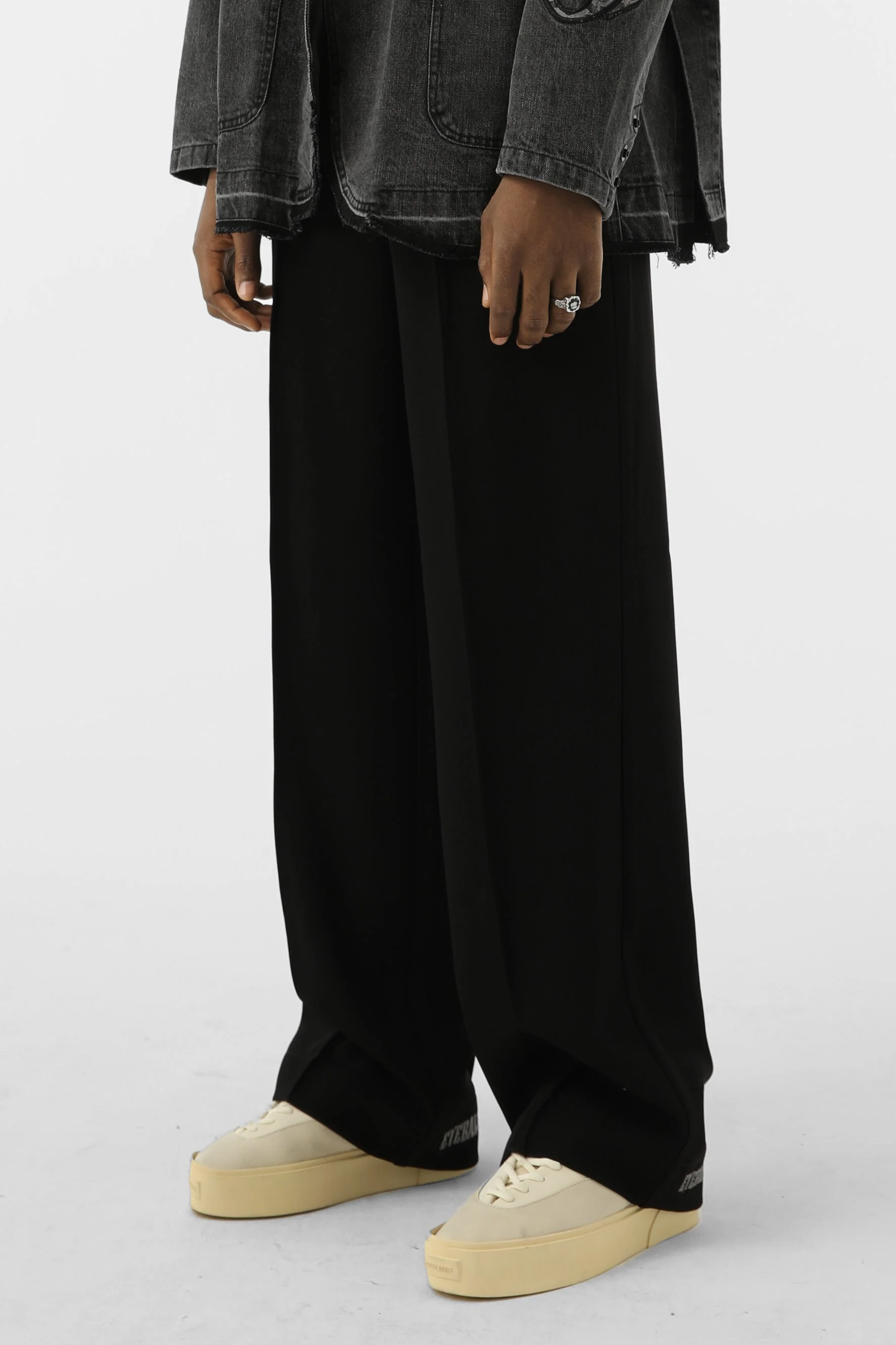 JHYQ WIDE LEG PANTS - Image 4
