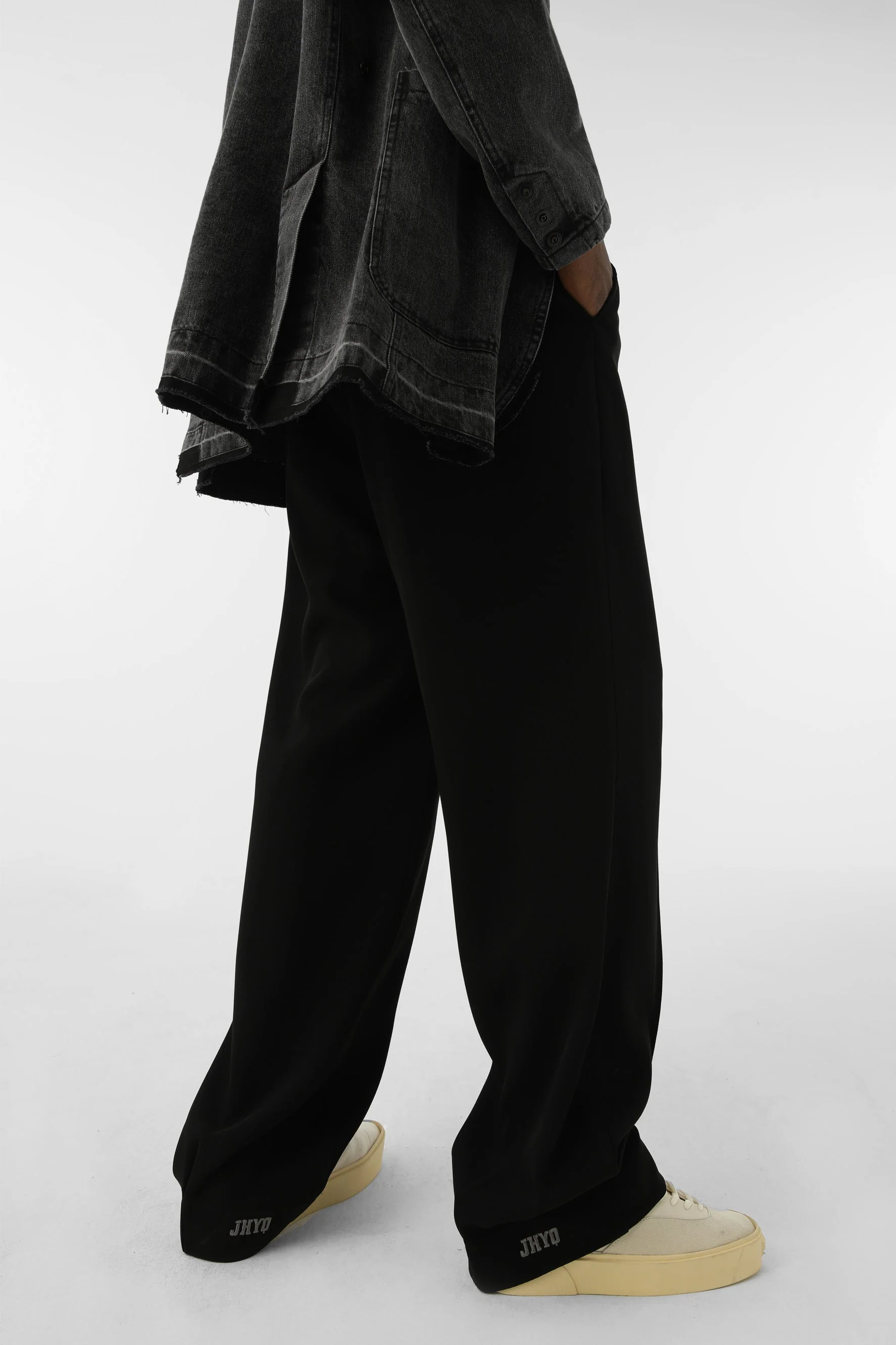 JHYQ WIDE LEG PANTS - Image 5