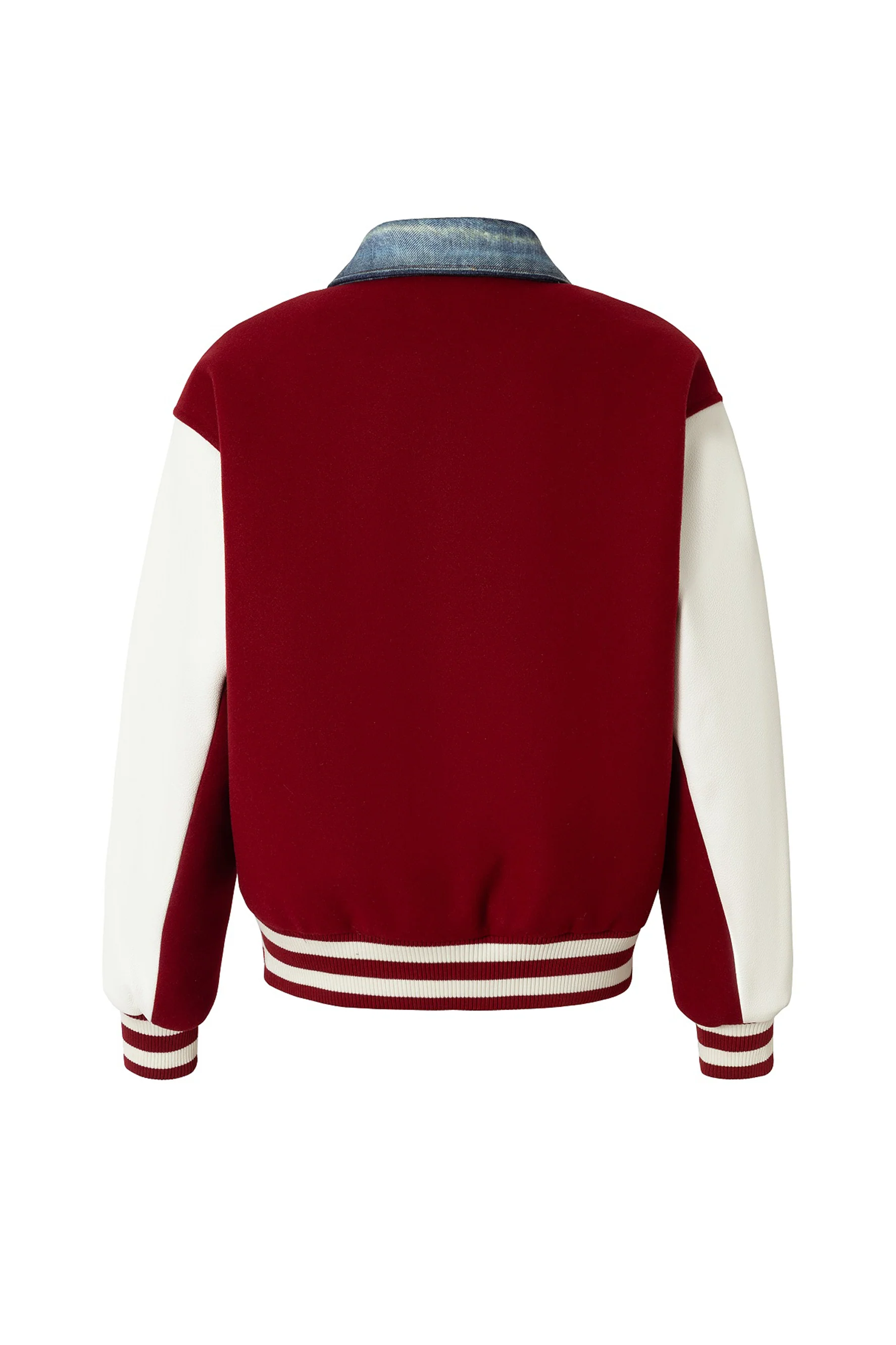 YADCEW PEARL CROSS STICH JACKET - Image 6